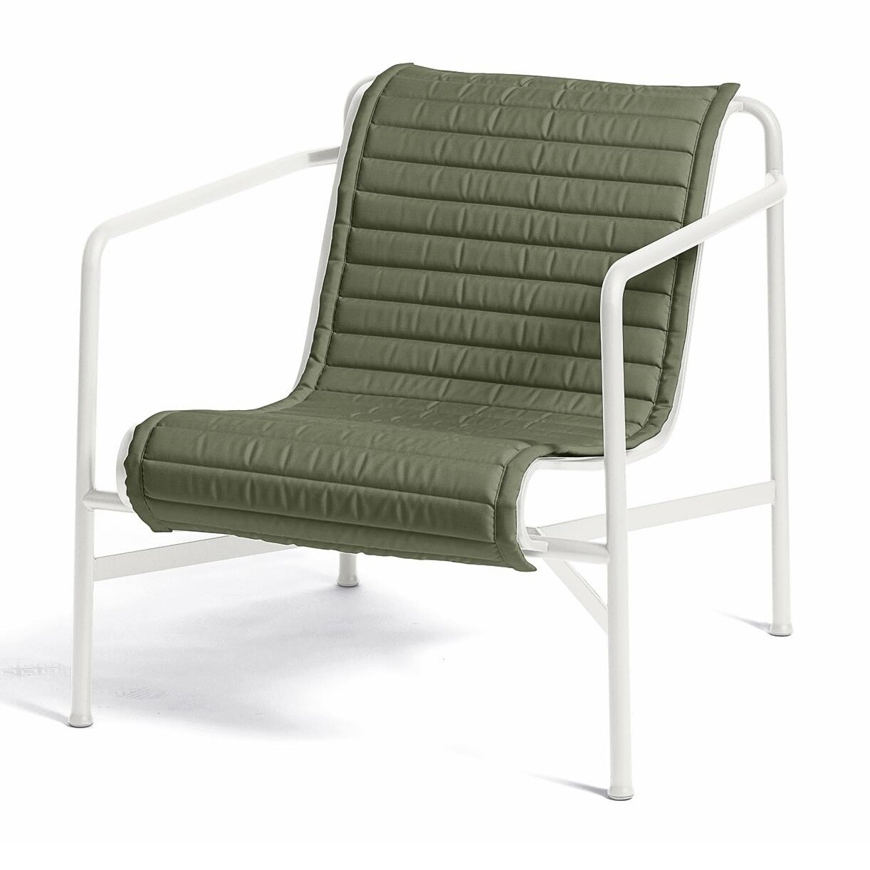 Palissade Quilted Cushion 117x49.5cm