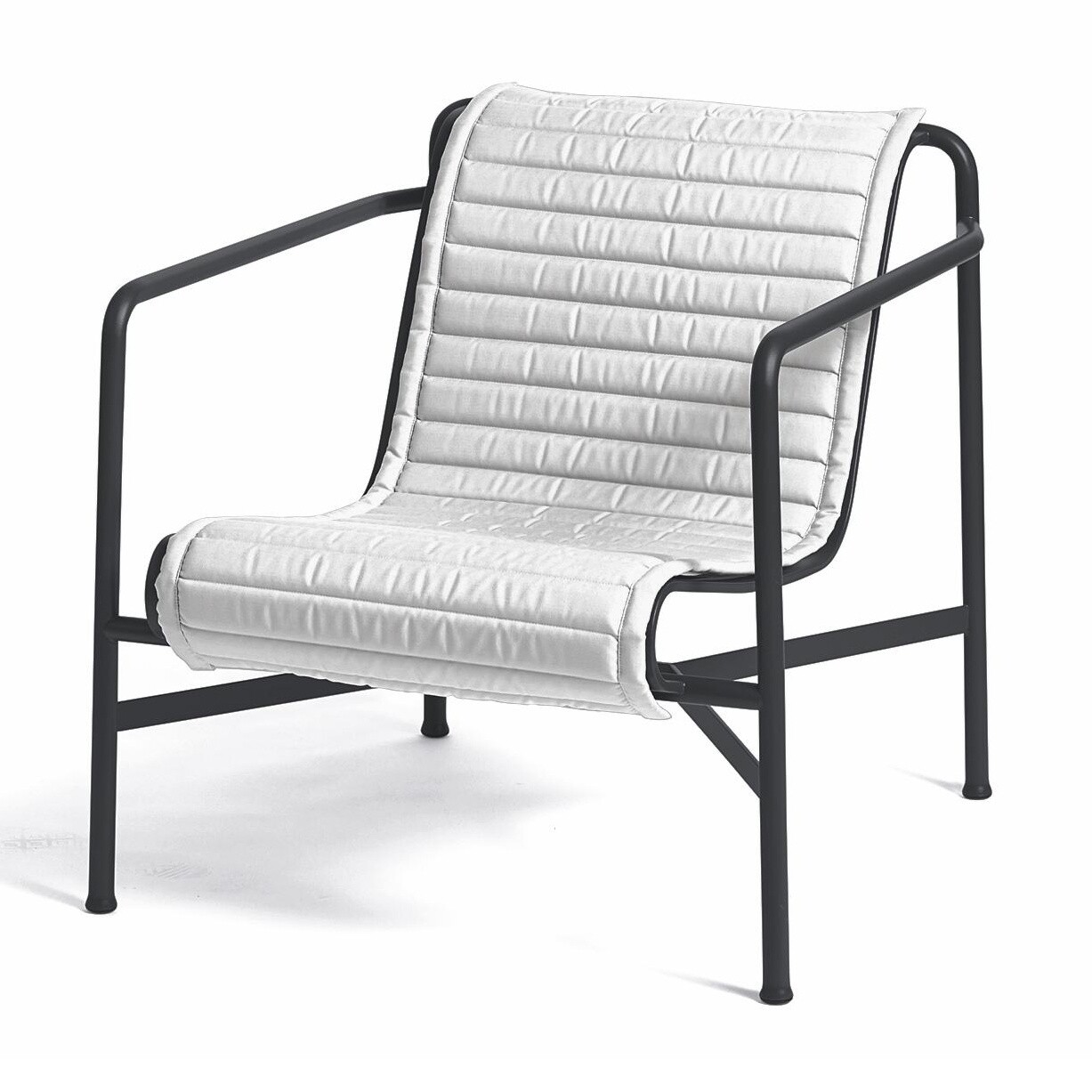 Palissade Quilted Cushion 117x49.5cm