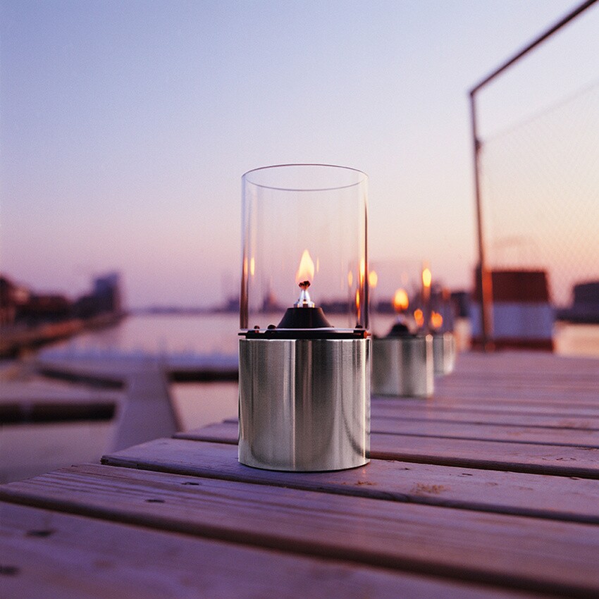 Stelton Oil Lamp