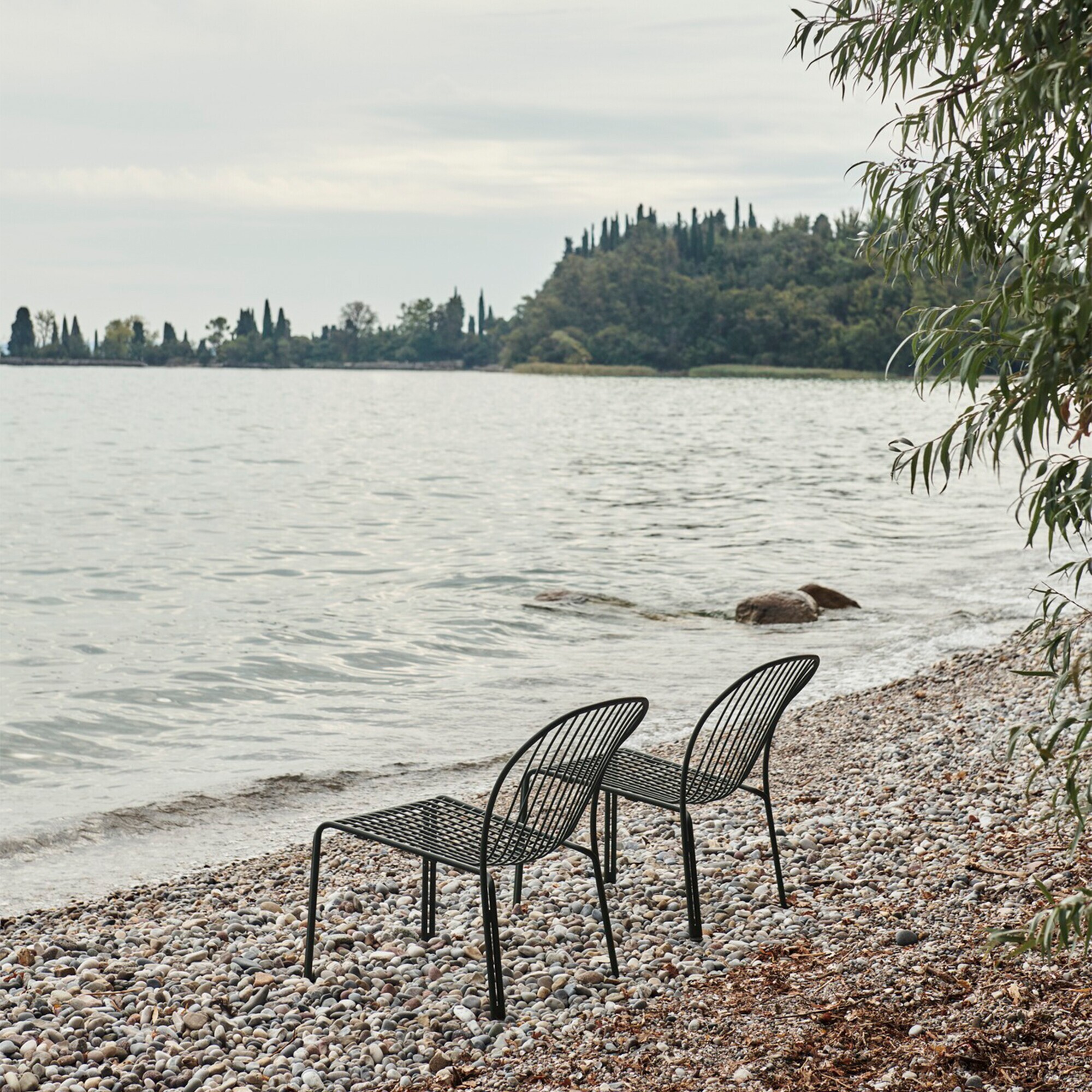 Thorvald SC100 Garden Lounge Sidechair