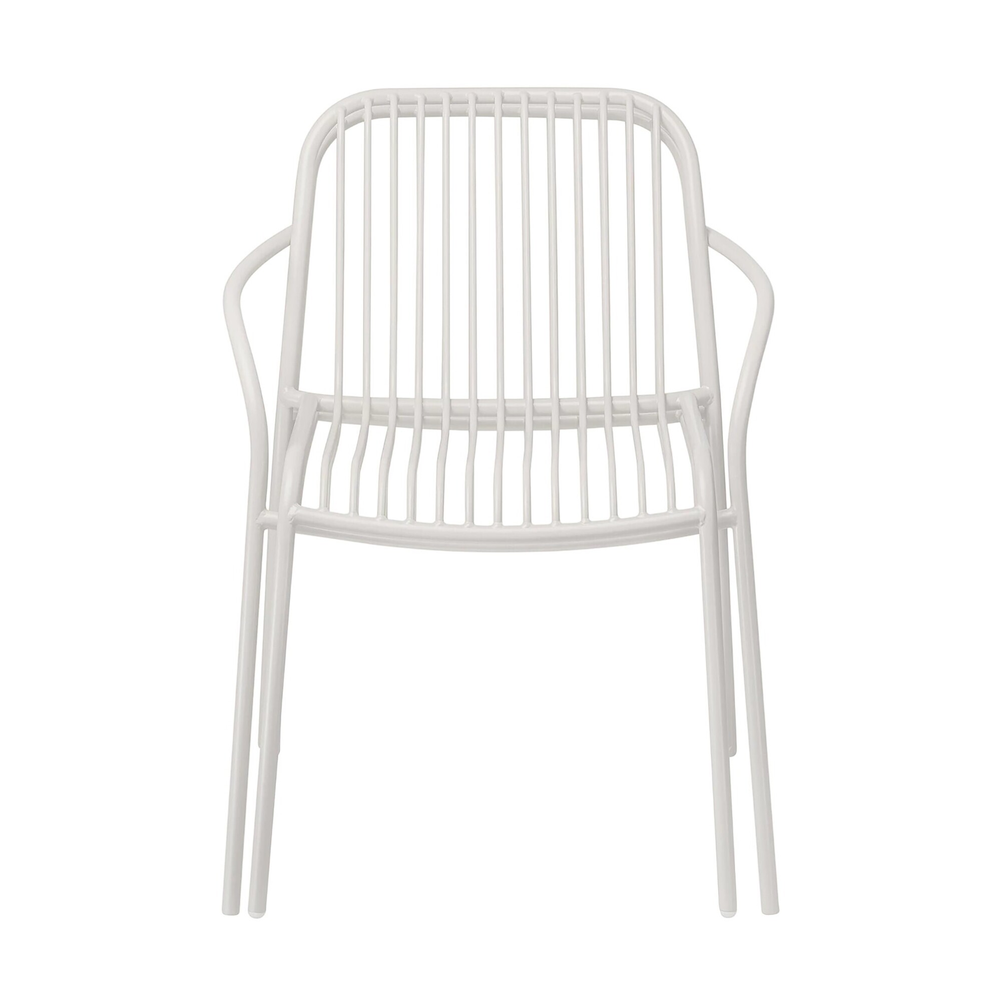 Yua Wire Outdoor Armchair Set of 2