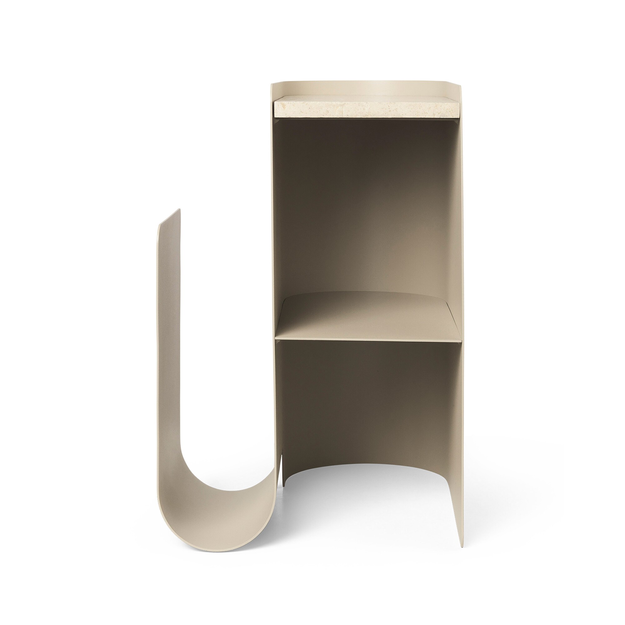 Vault Side Table