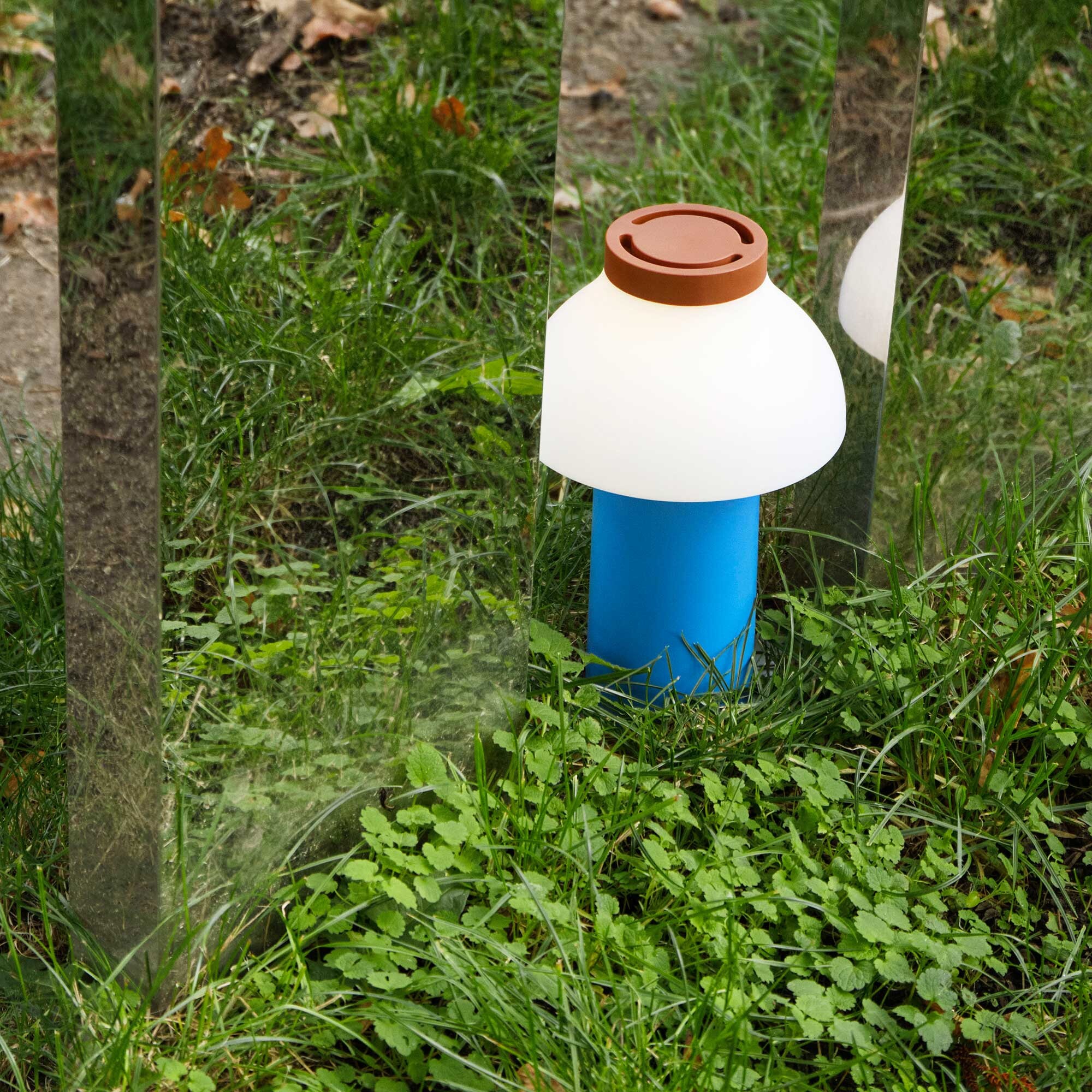 PC Portable Lamp with Battery