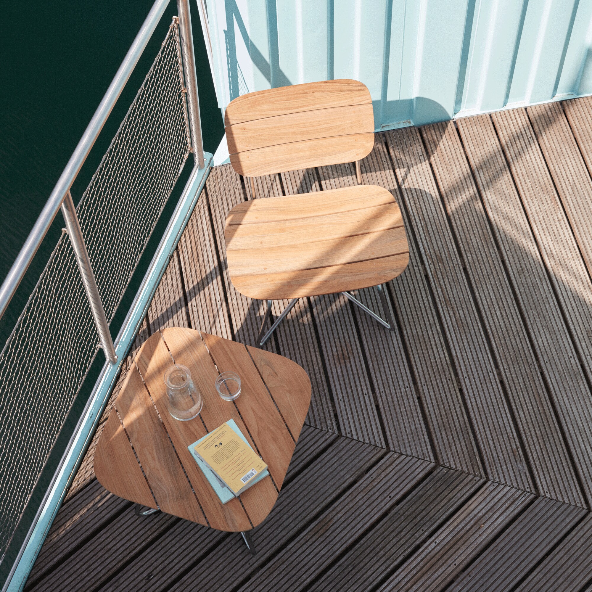 Skagerak Lilium Garden Lounge Chair