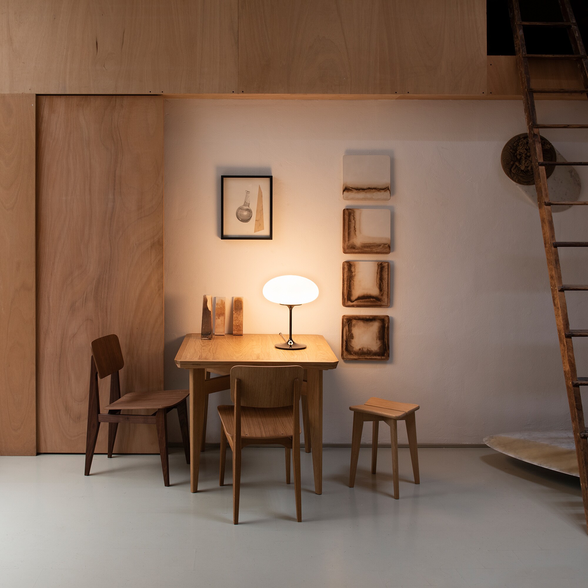 Stemlite Table Lamp H 42cm