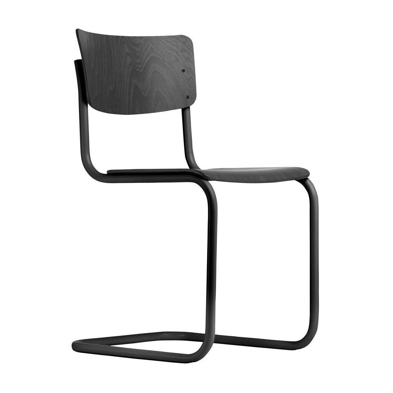 S 43 Classics in Colour Cantilever Chair Beech
