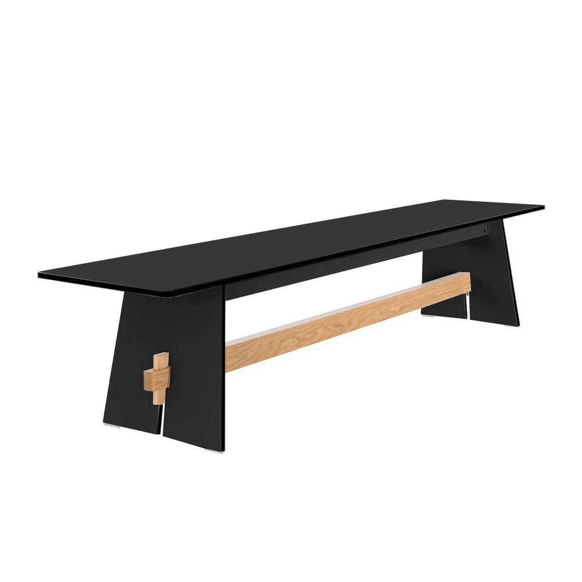 Tension Garden Bench