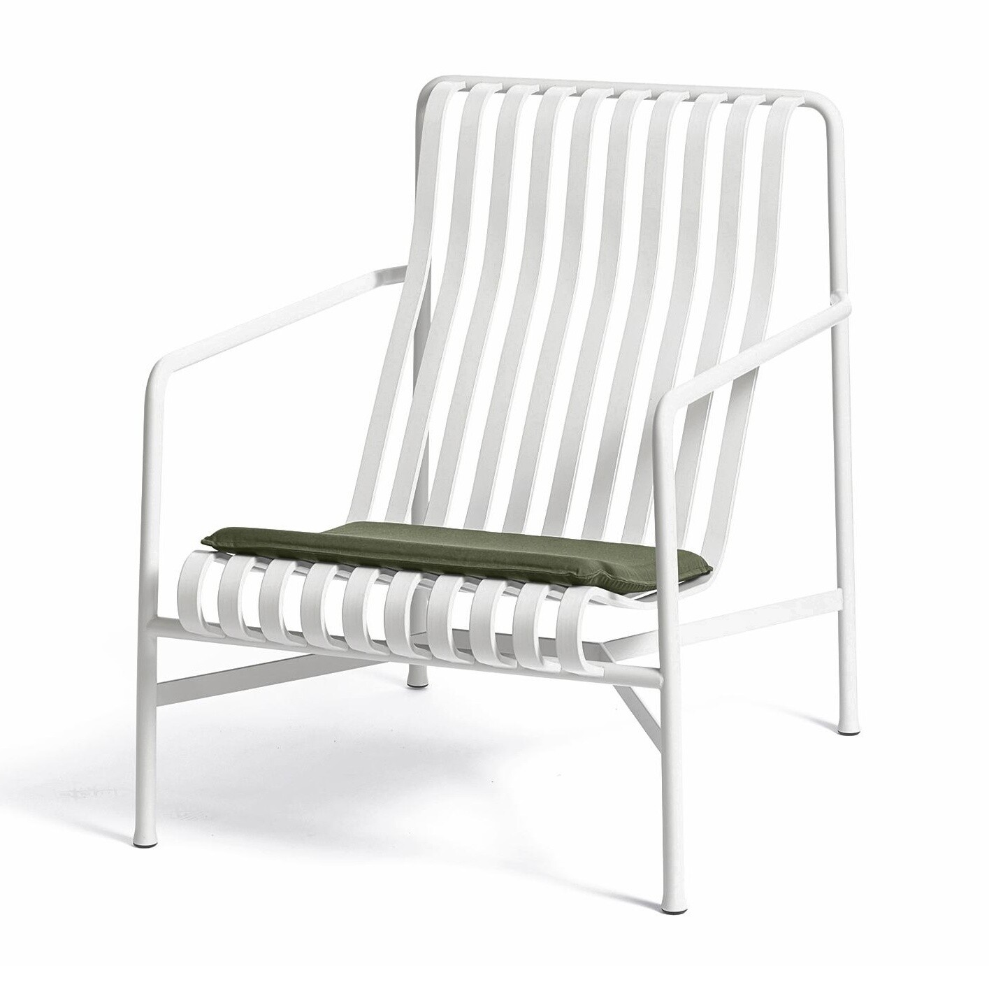 Palissade Seat Cushion 52.5x48cm