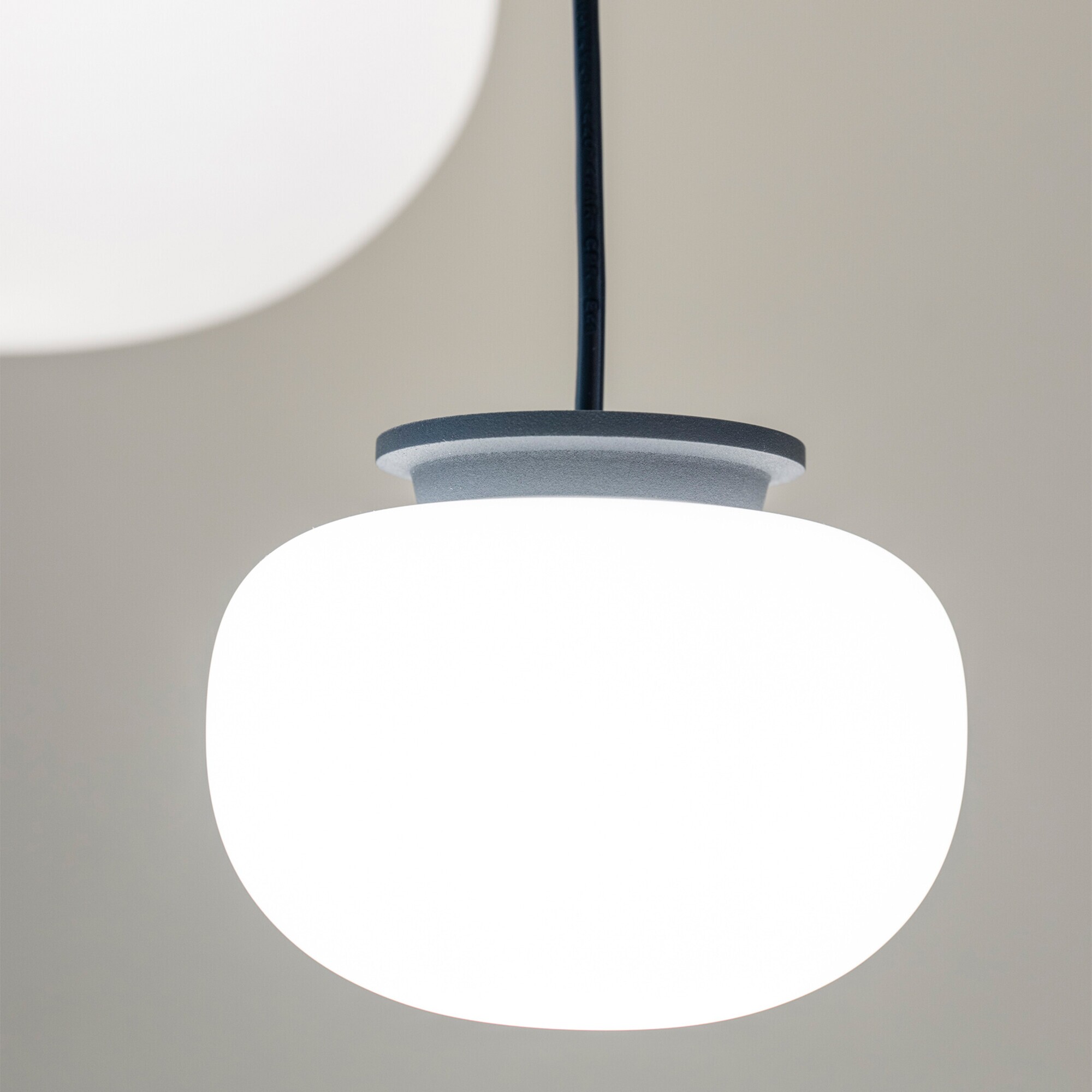 Supernate Suspension Lamp Ø 38cm