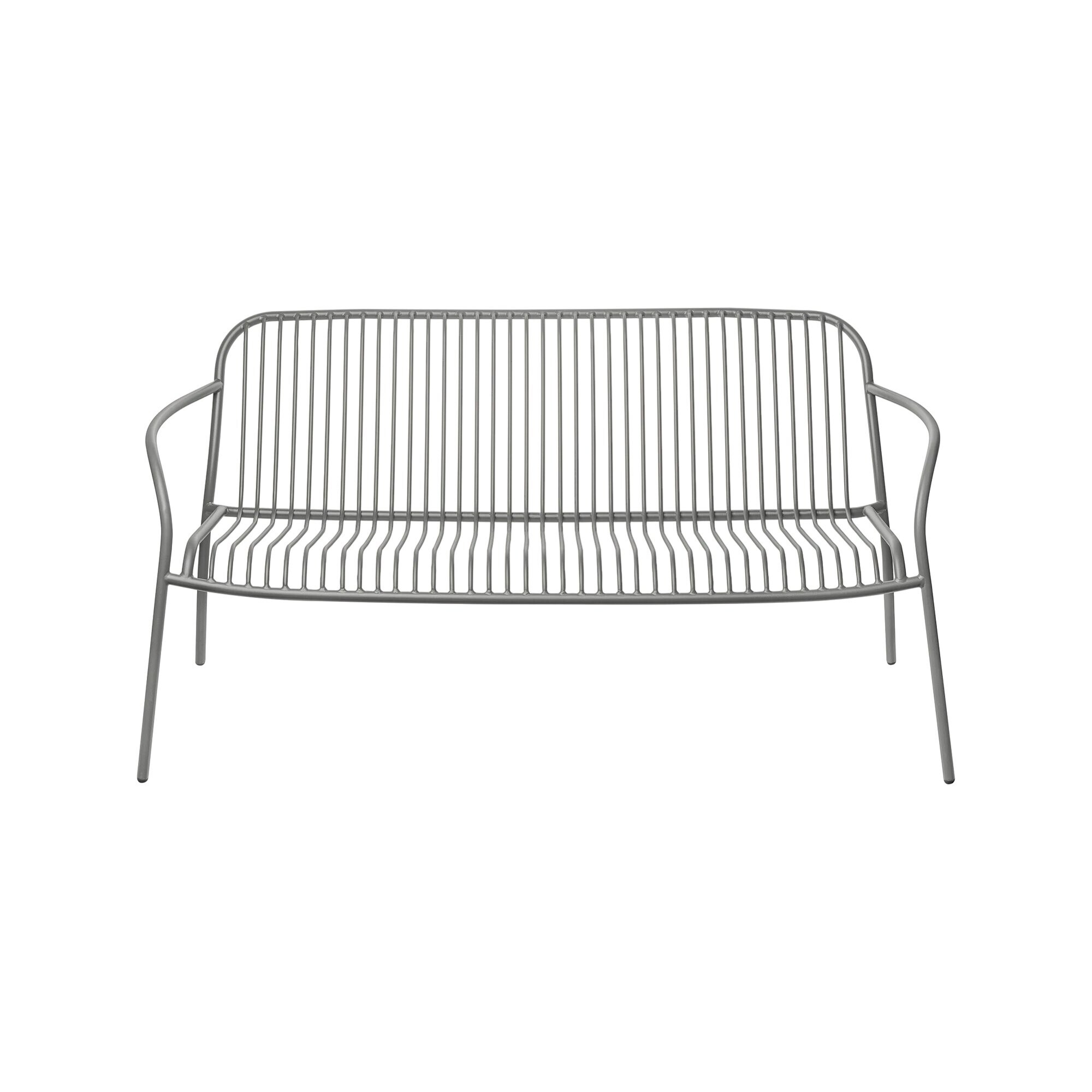 Yua Wire Outdoor Lounge Sofa