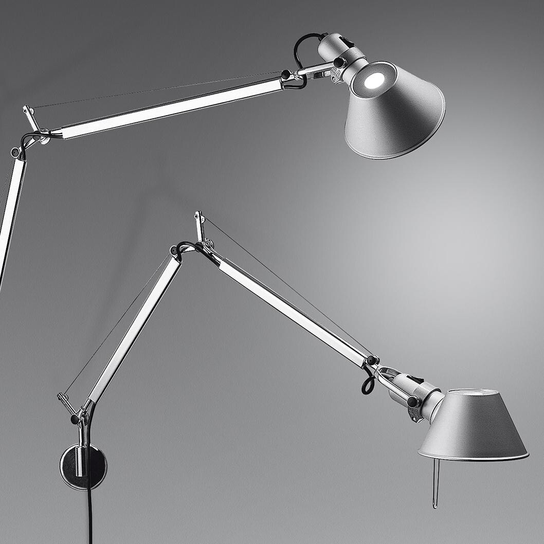 Tolomeo Micro Parete Wall Lamp