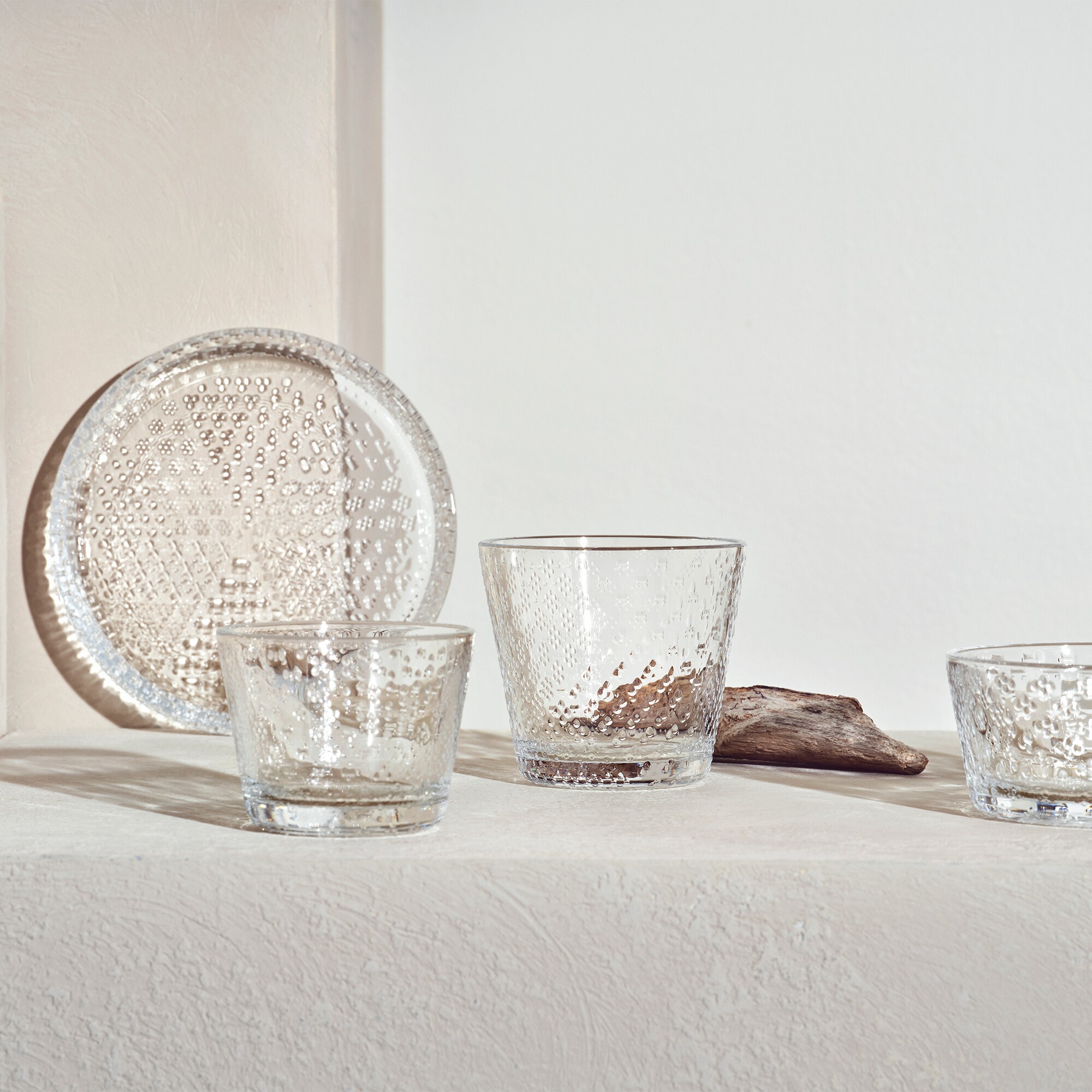 Tundra Glass Set of 2 29cl