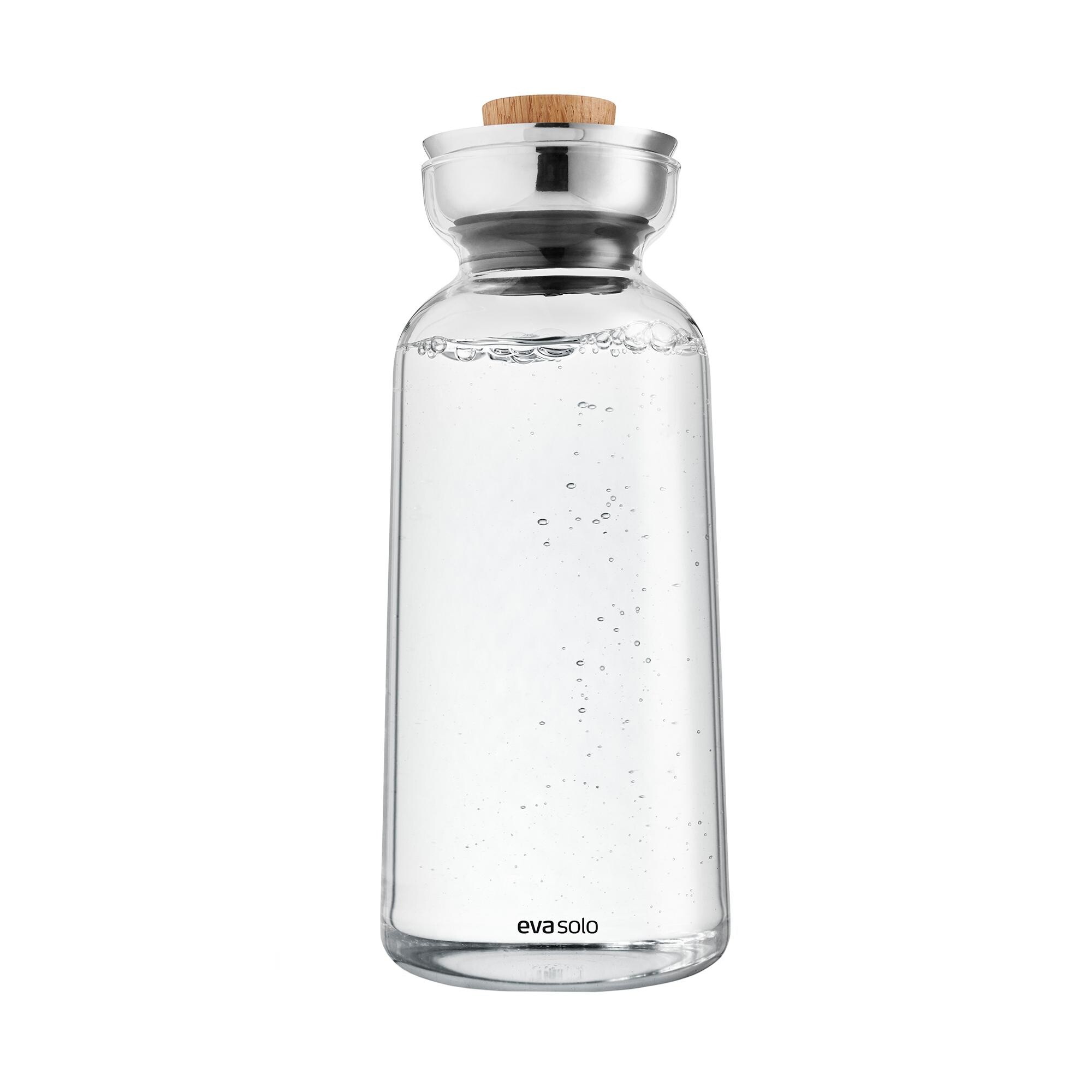 Silhouette Glass Carafe 1L