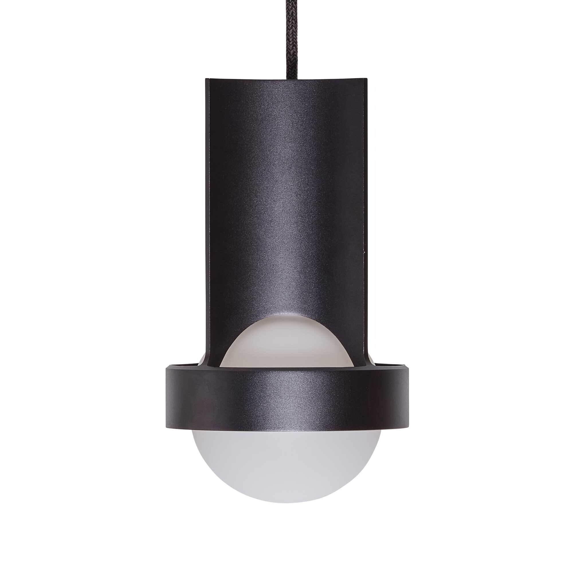 Loop Suspension Lamp S + Sphere III