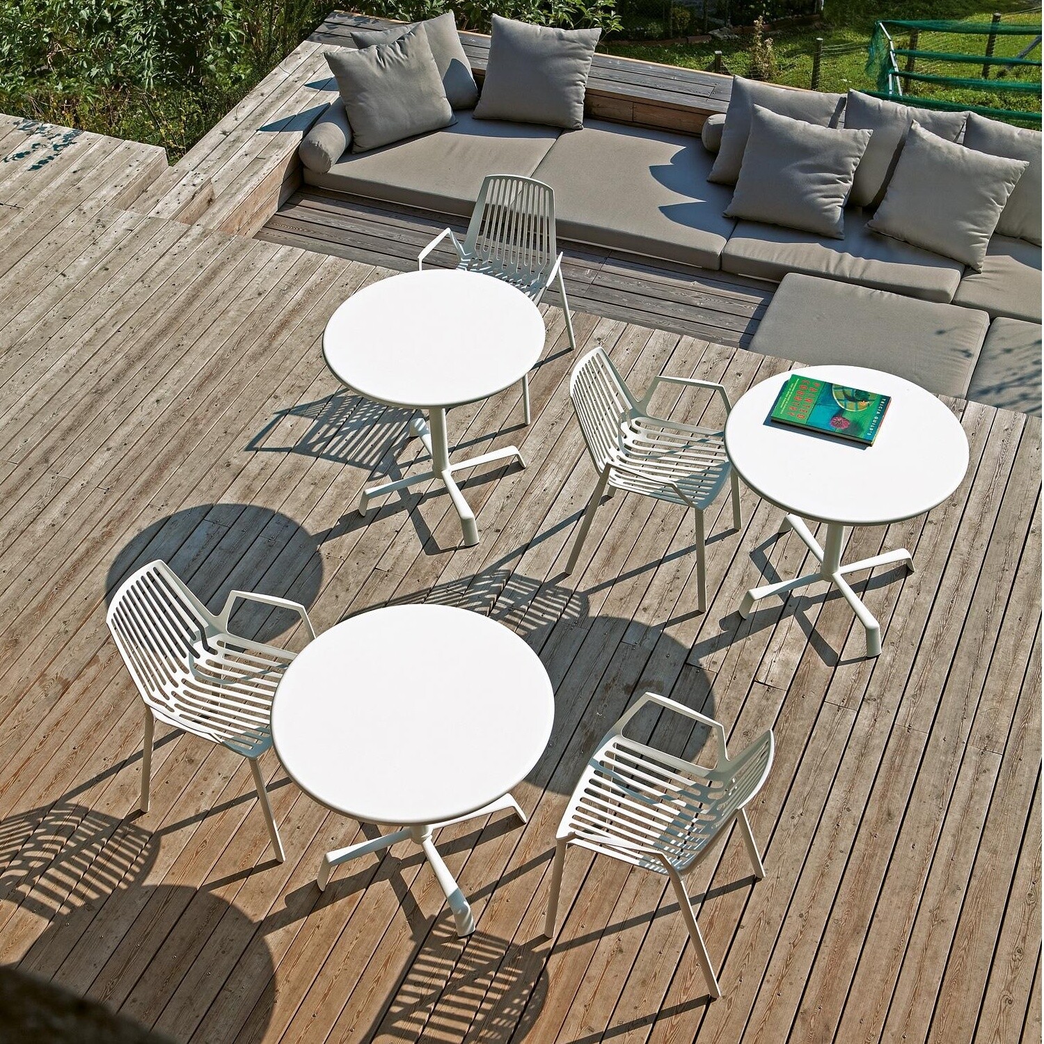 Rion Garden Armchair