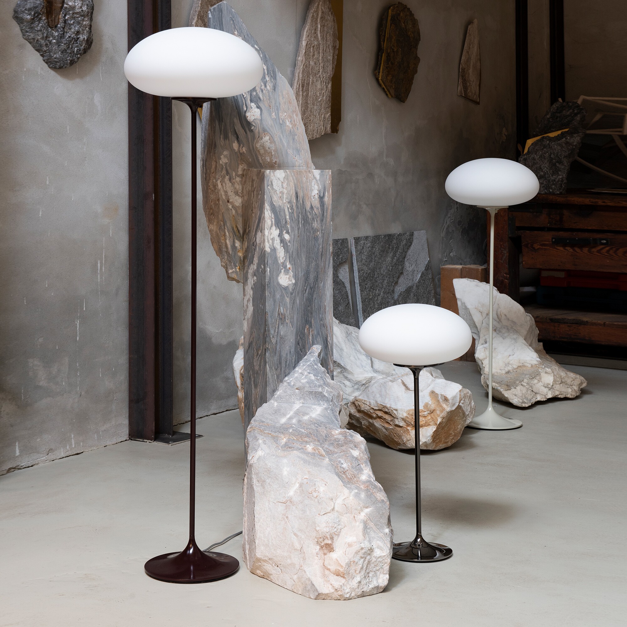 Stemlite Floor Lamp H 110cm