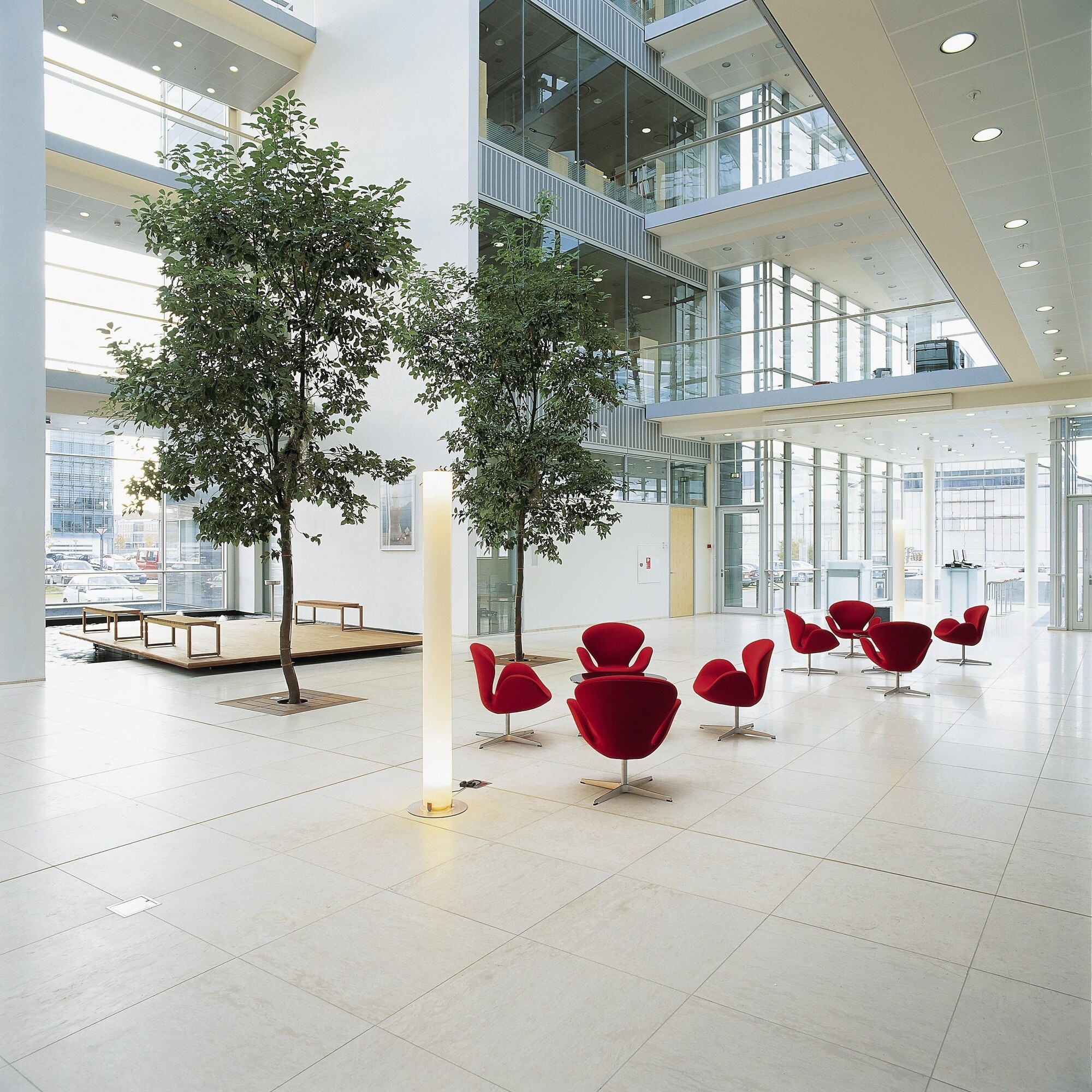 Swan™ Chair Fabric