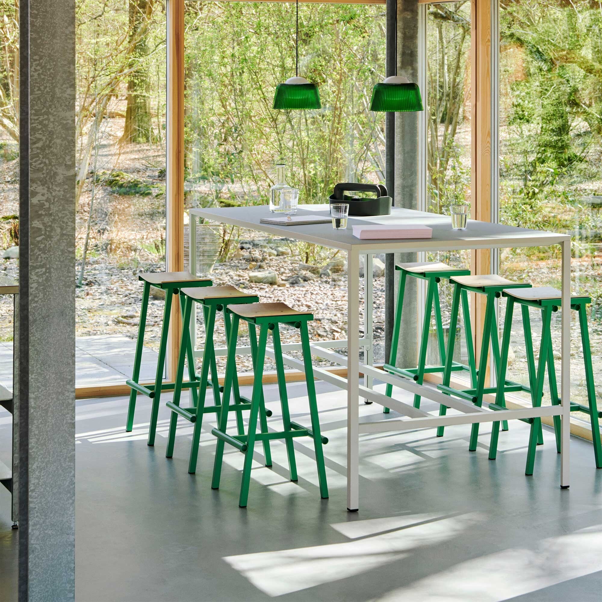 Taburete 8 Bar Stool 75cm