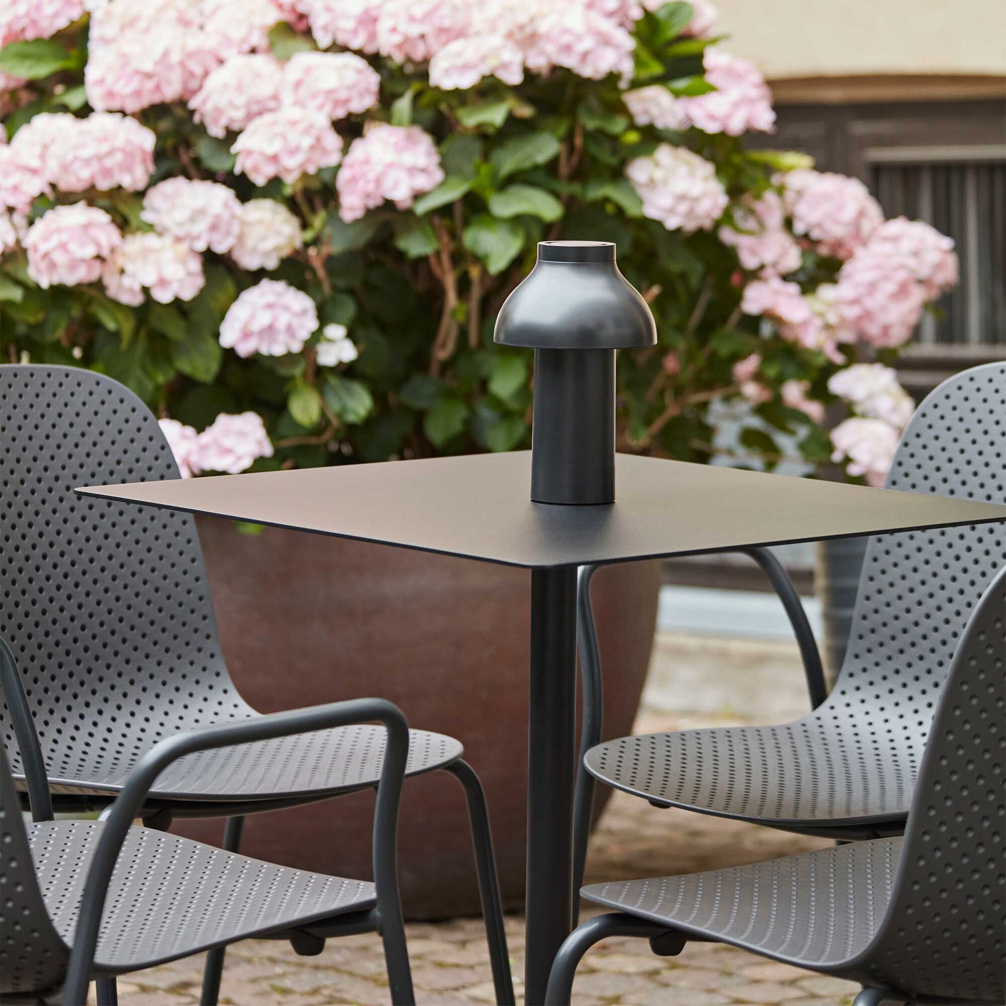 Terrazzo Garden Table 60x60cm