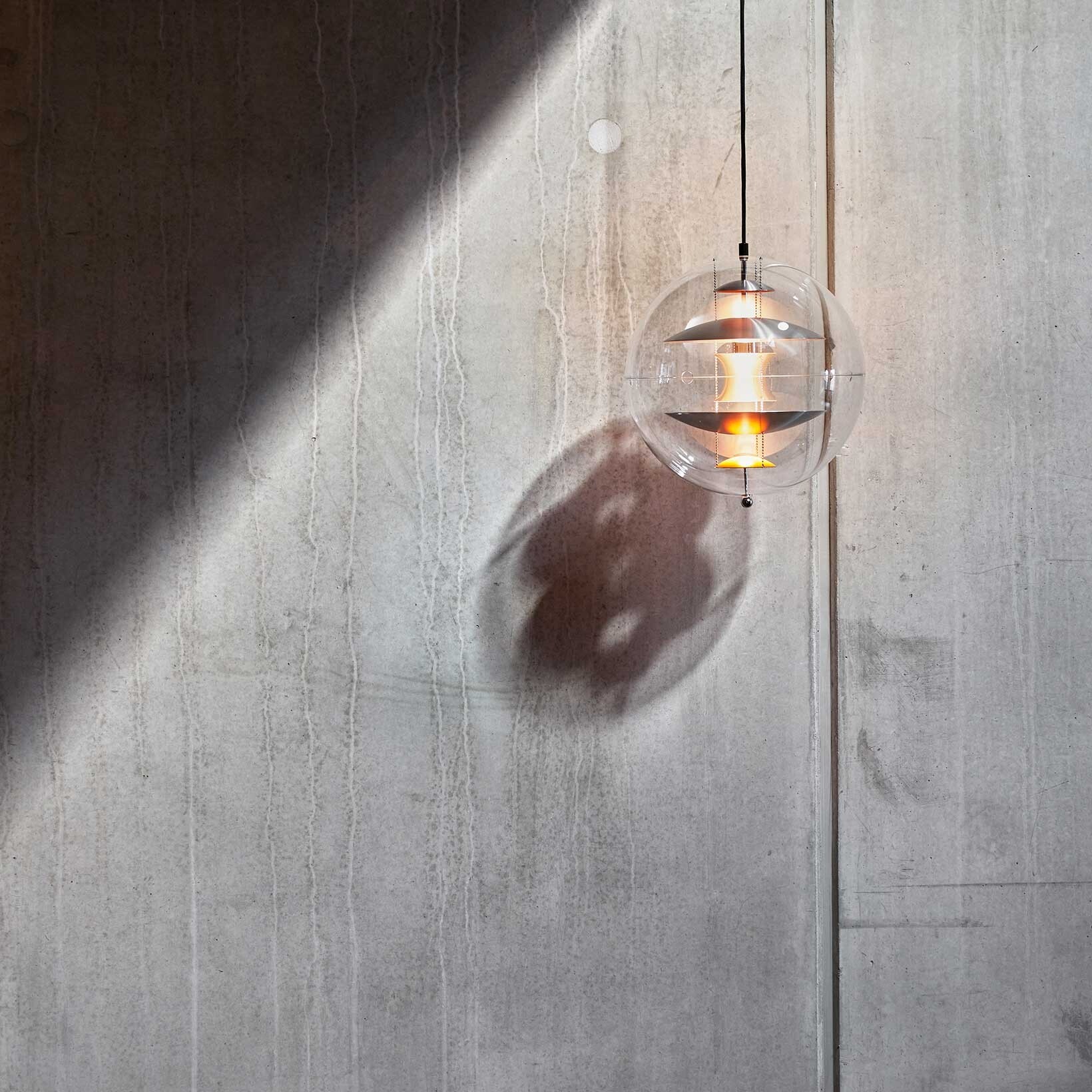 VP Globe Aluminium Suspension Lamp