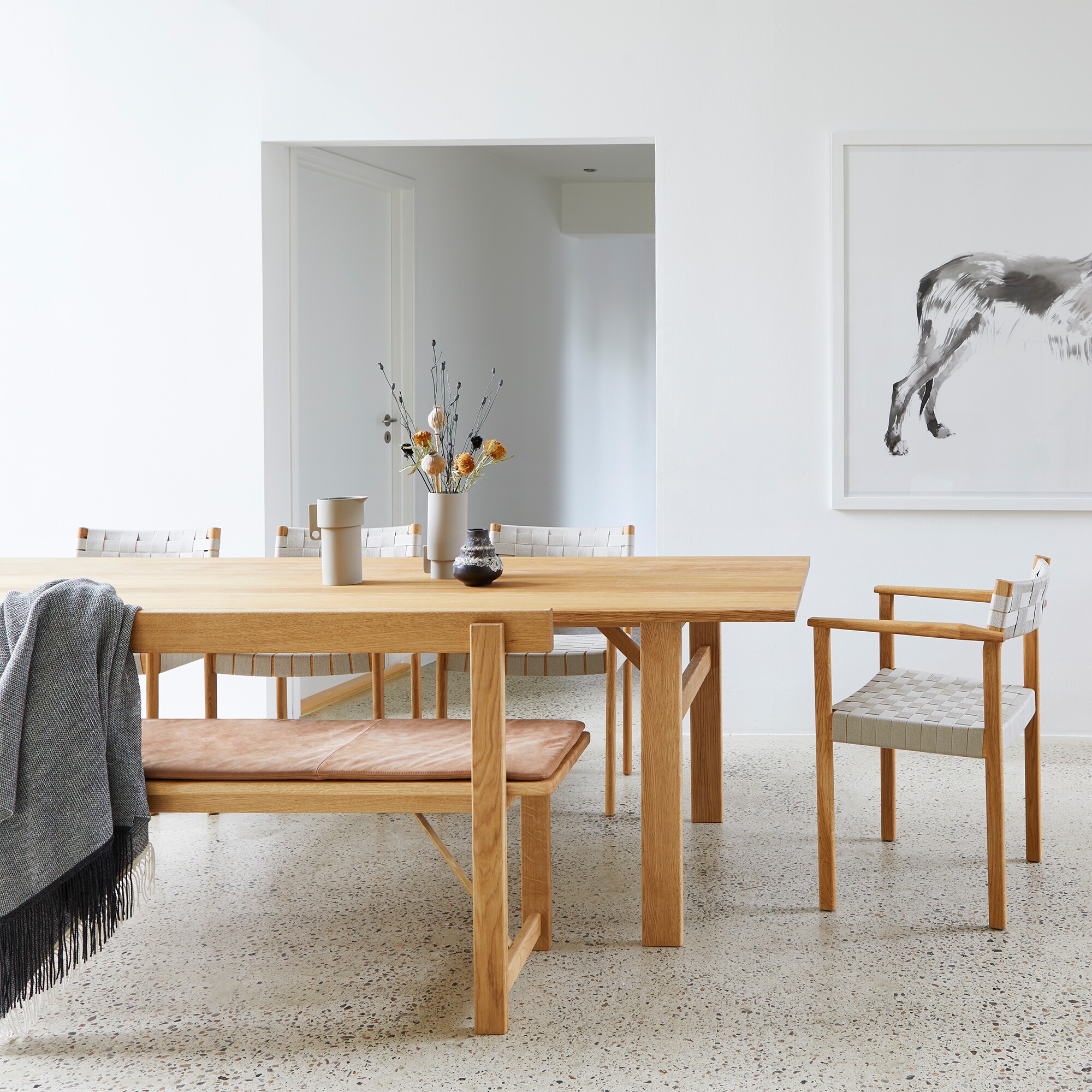 Position Bench 3-Seater