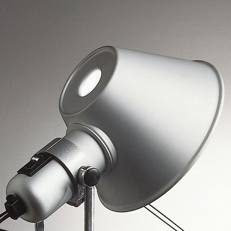 Tolomeo Mini Table Lamp With Table Clamp
