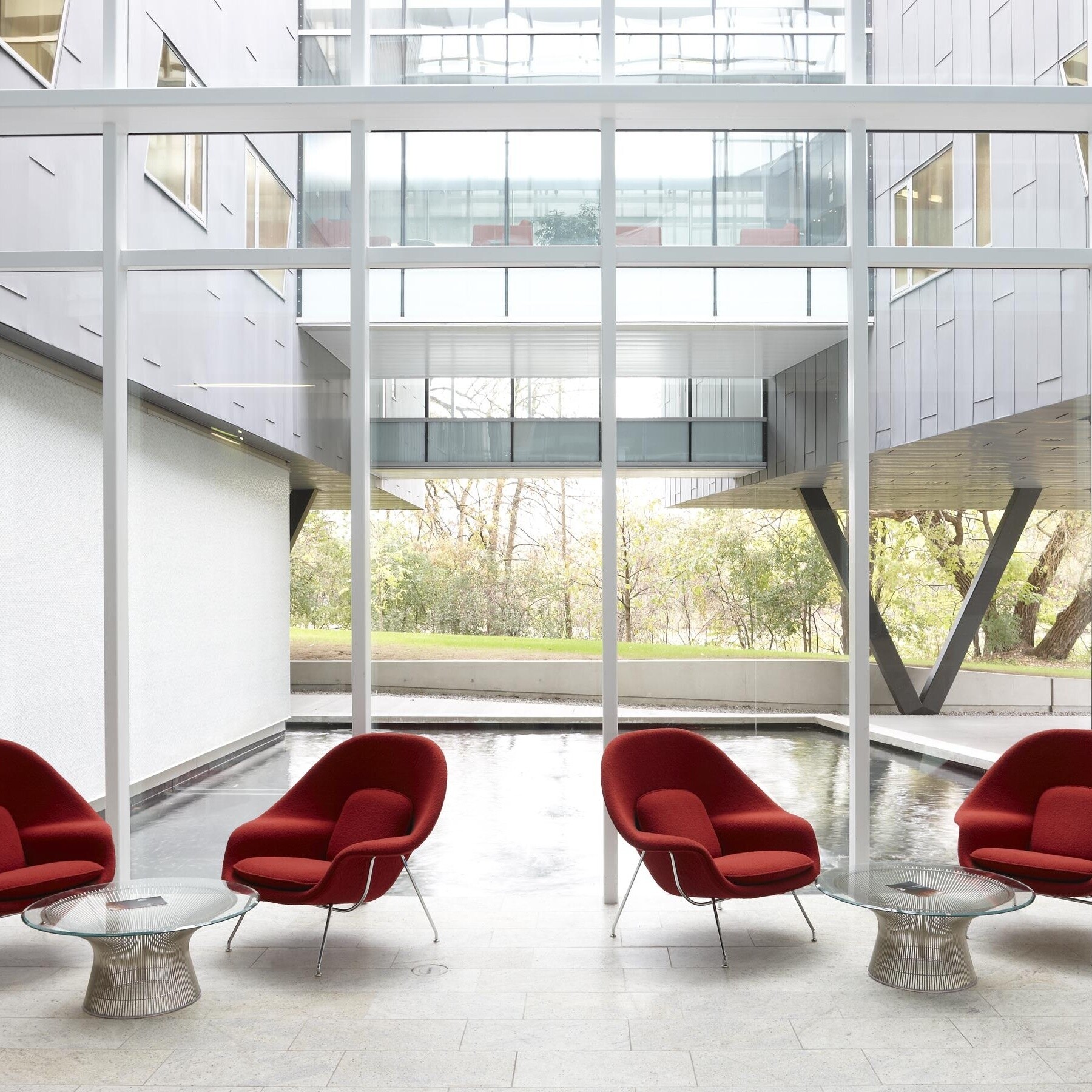 Platner Coffee Table