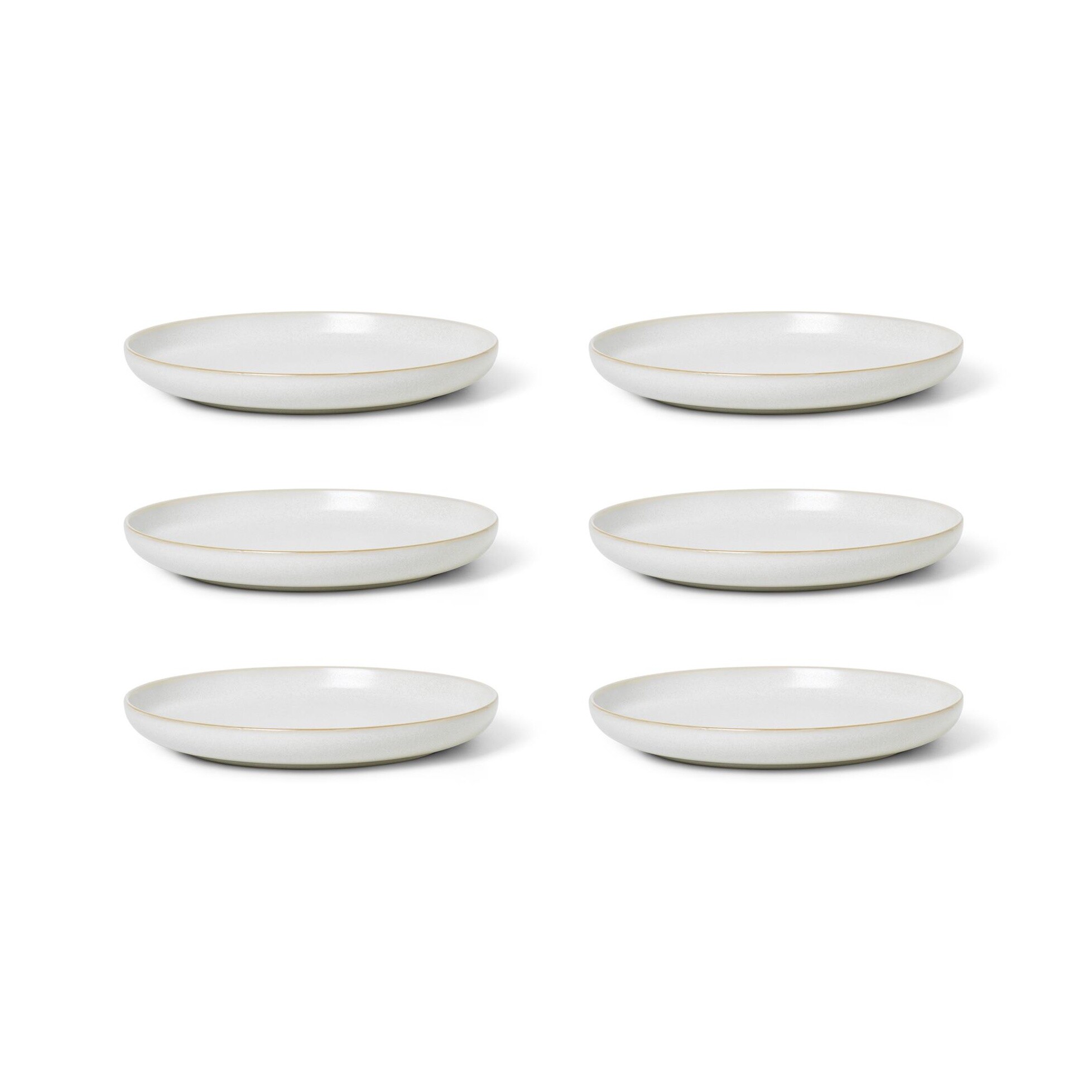 Sekki Ceramic Plate Set of 6