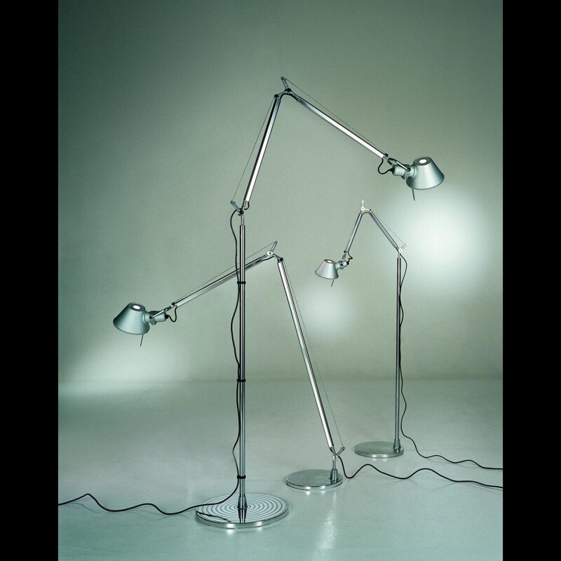 Tolomeo Micro Terra Floor Lamp