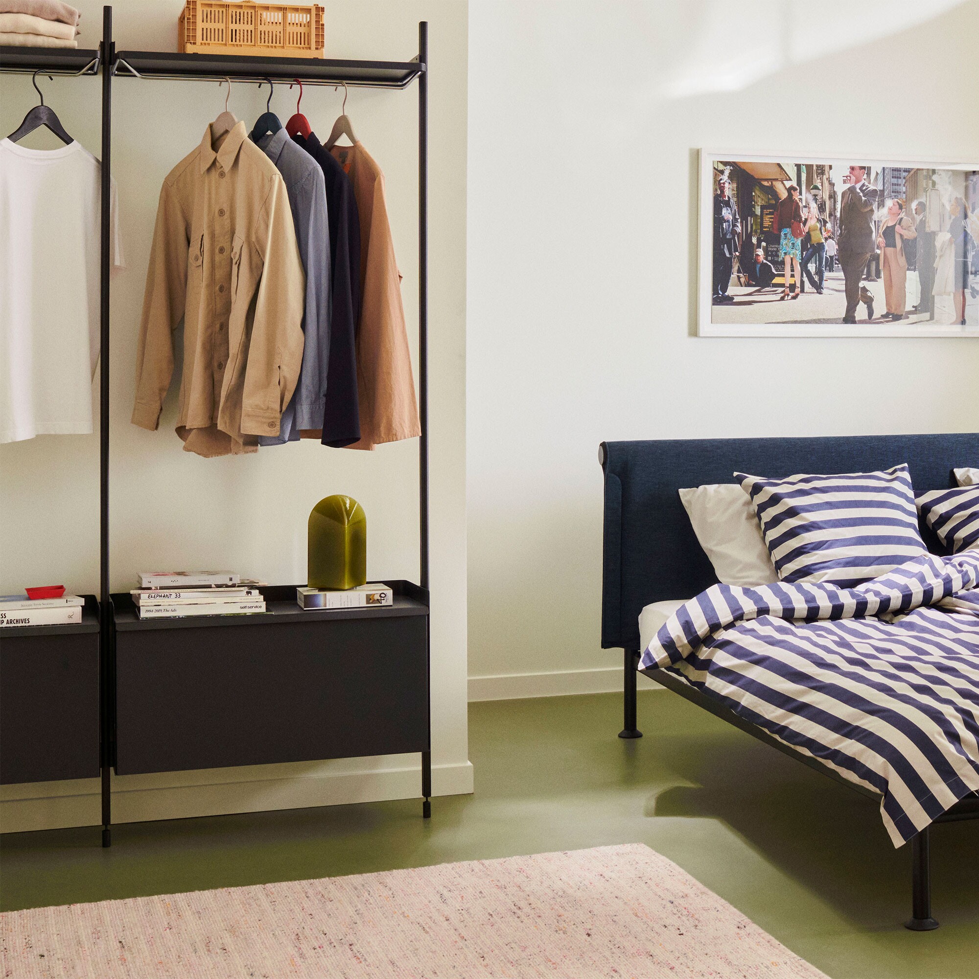 Pier System 1002 Wardrobe