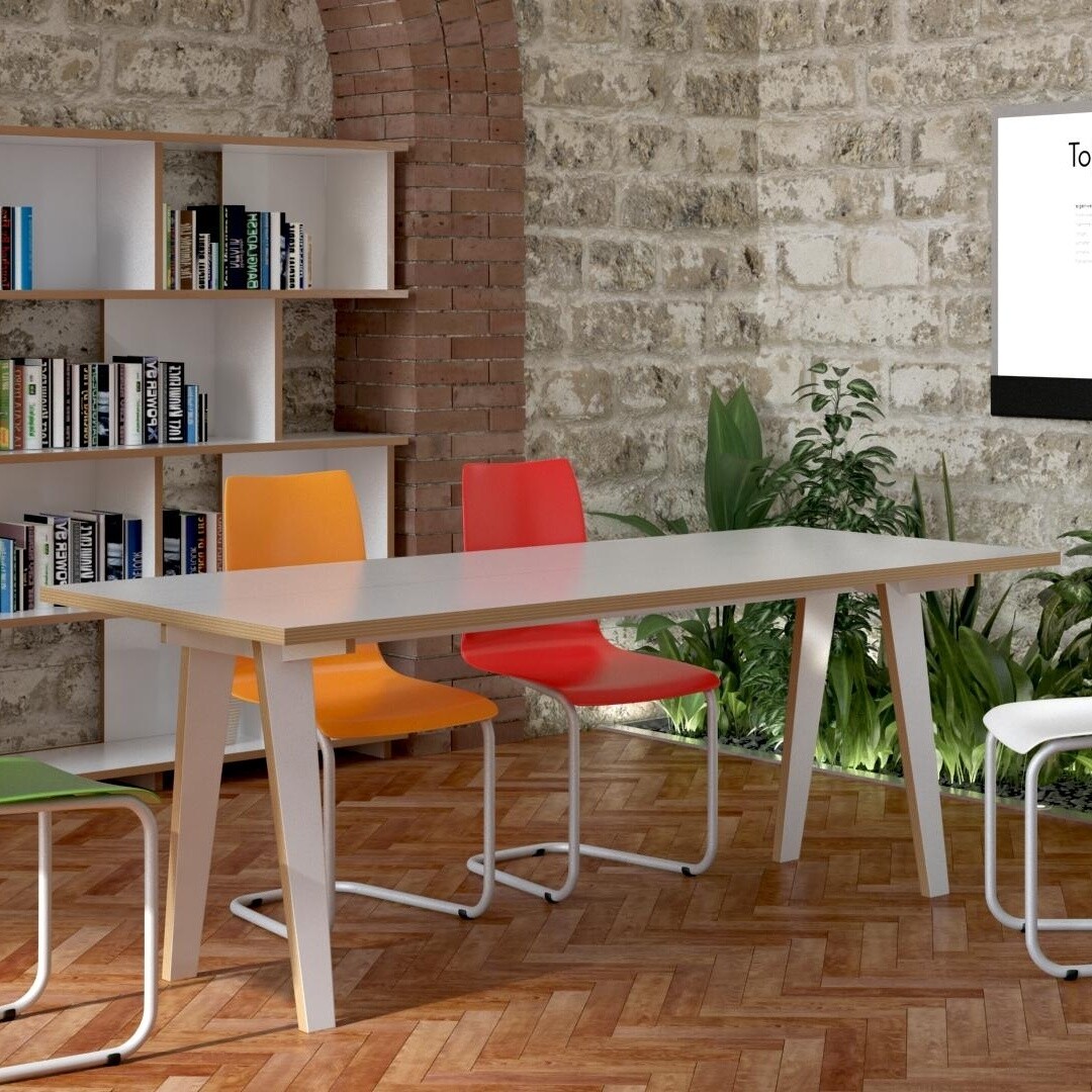 Steck Dinning Table 200x90cm