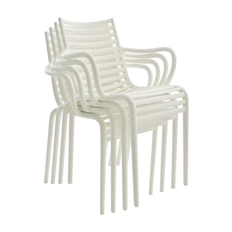Pip-e Garden Armchair Set of 4