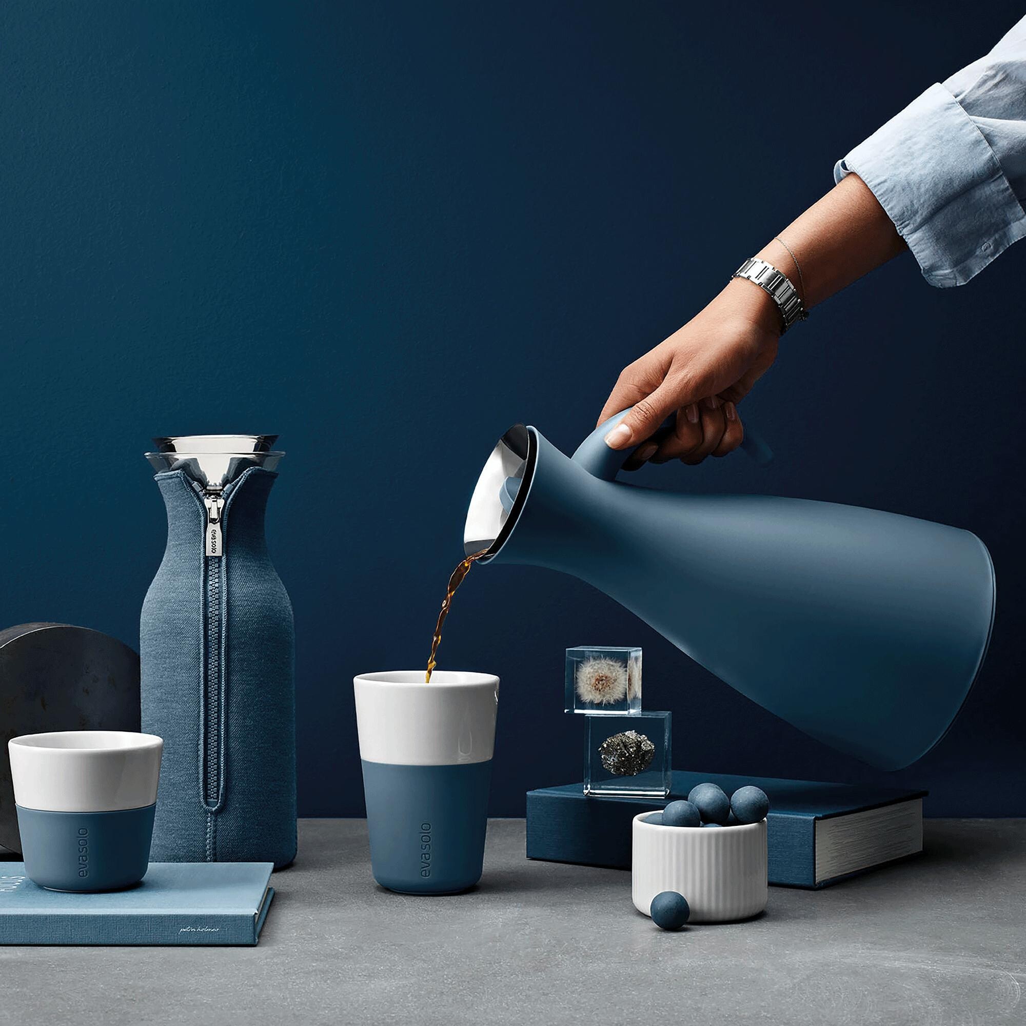 Vacuum Jug Slim 1L Matt