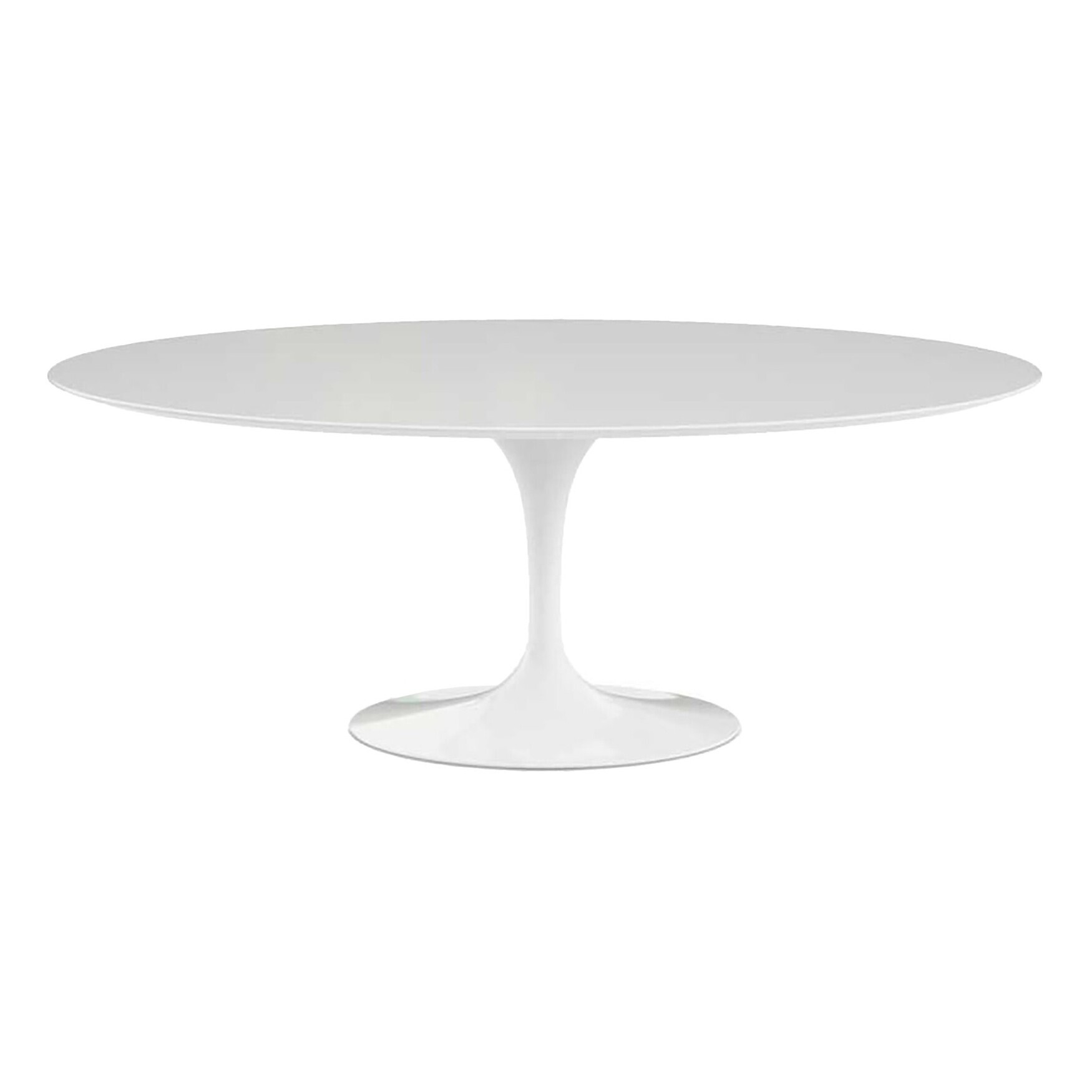 Saarinen Dining Table Oval 198cm