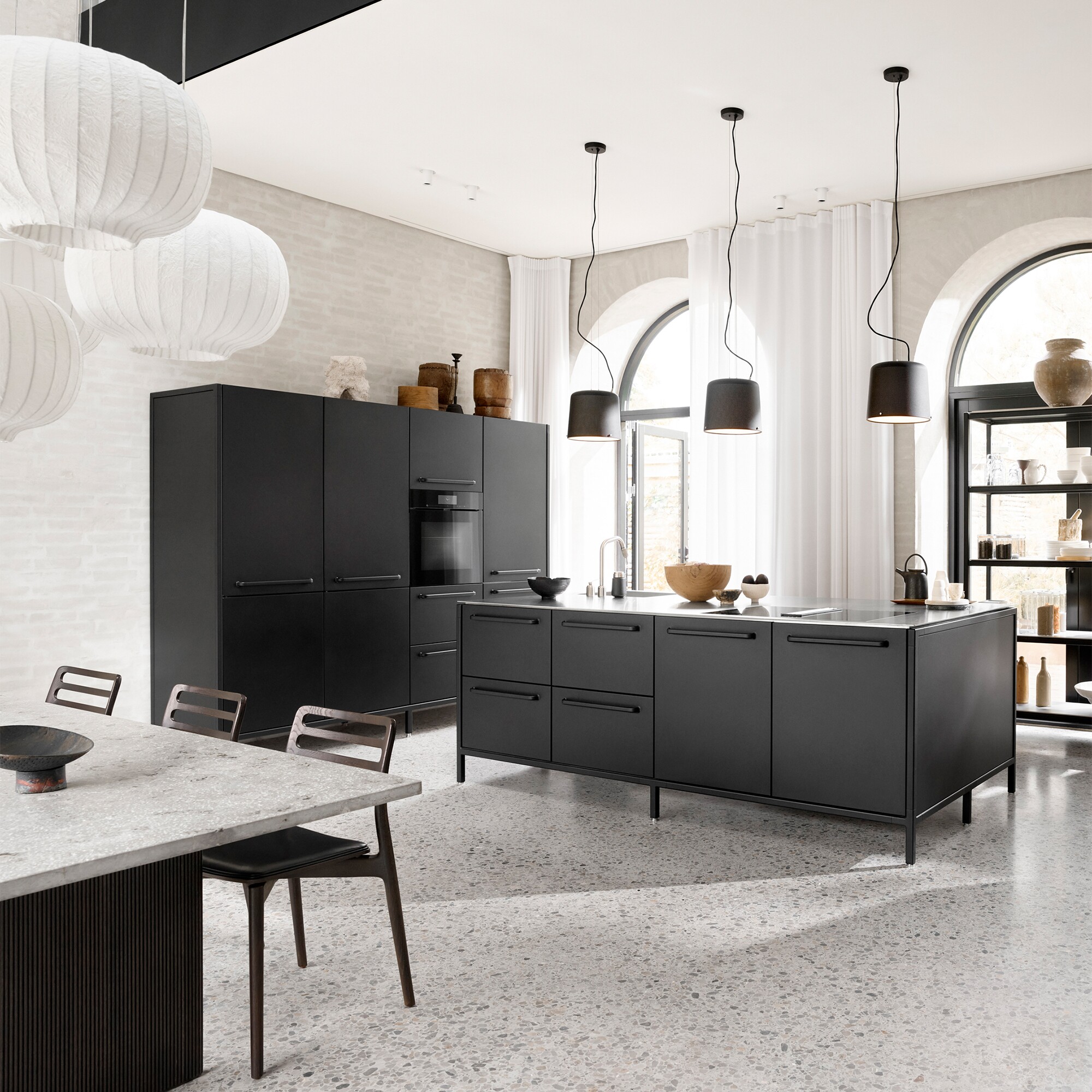 Vipp526 Suspension Lamp M