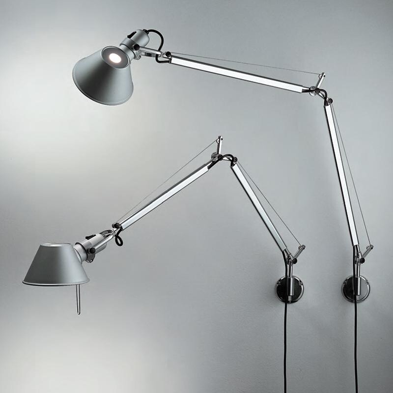 Tolomeo Parete Wall Lamp