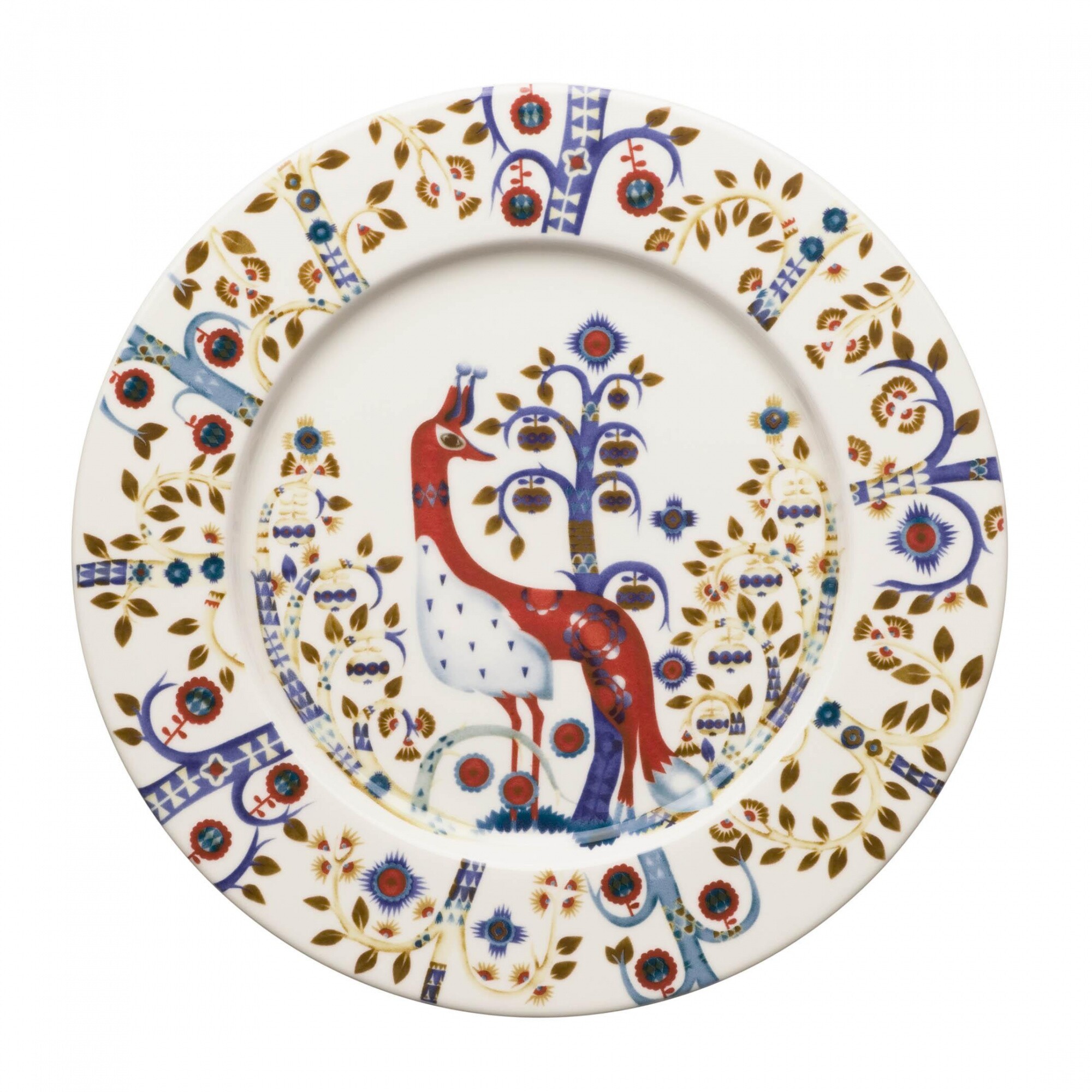 Taika Plate Ø22cm