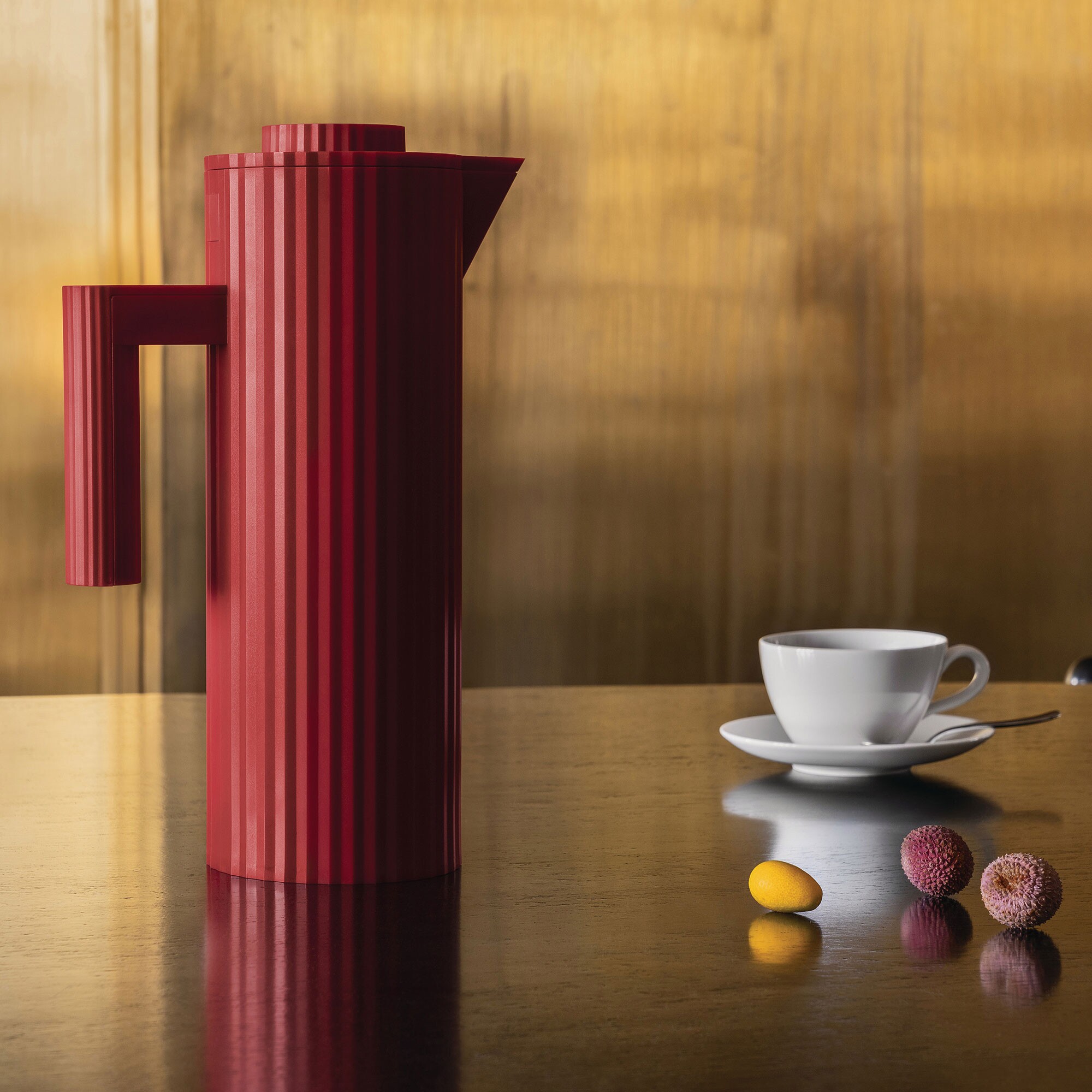 Plissé Vaccum Jug 1L