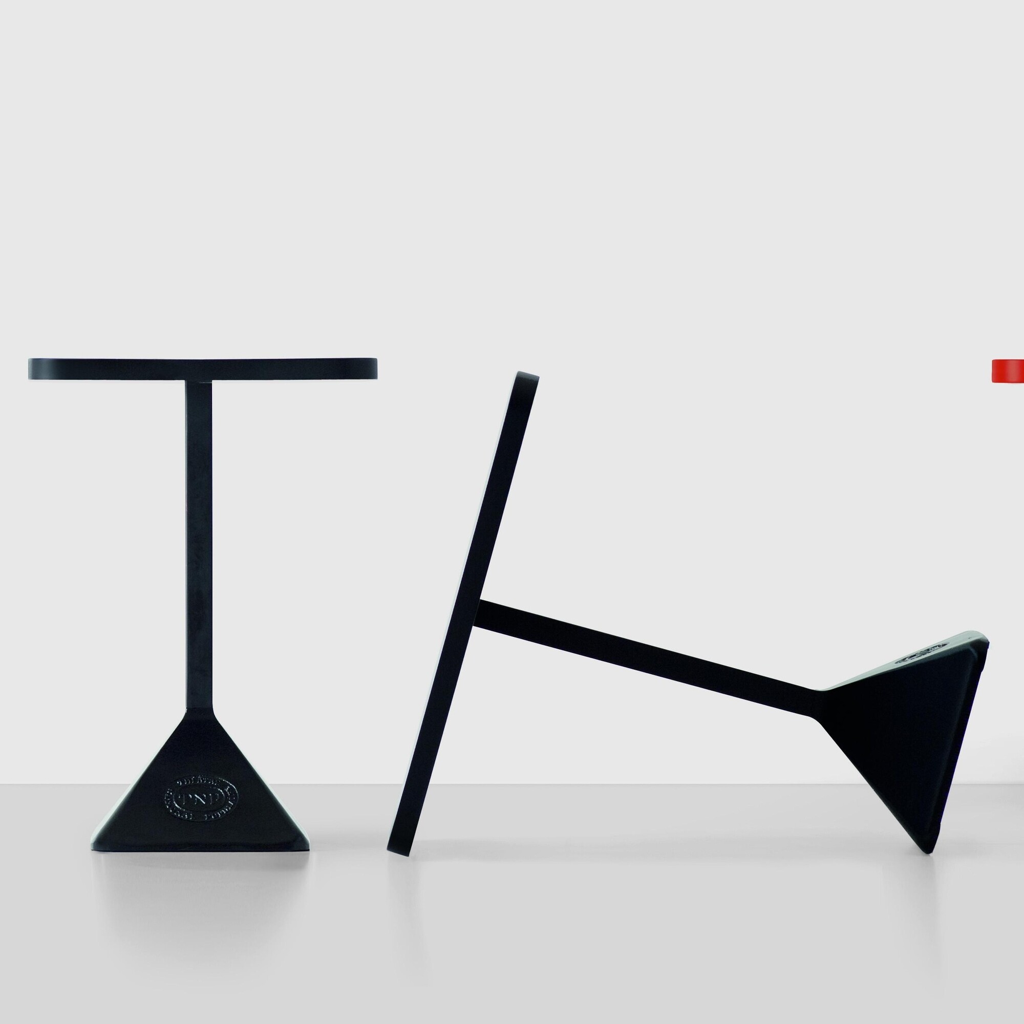 TNP Bistro Table 70x50/70cm