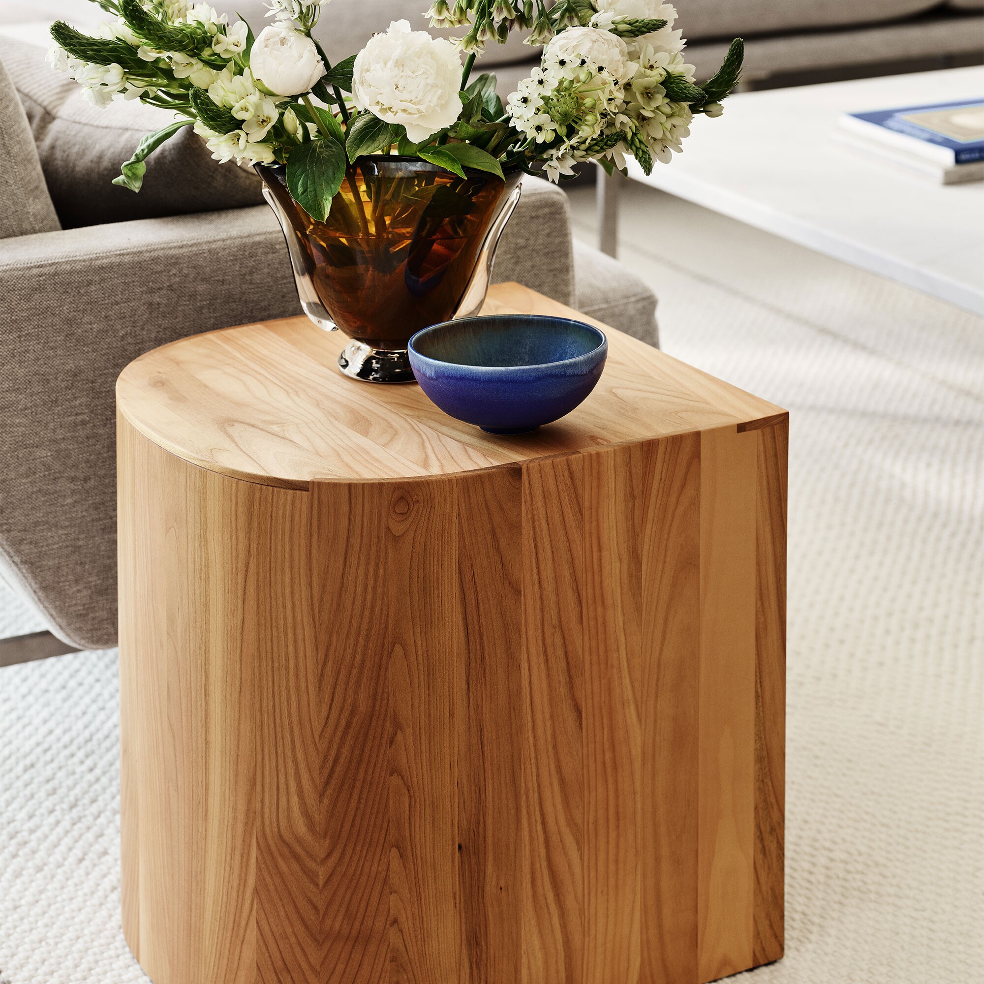 Taburet Stool/ Side Table