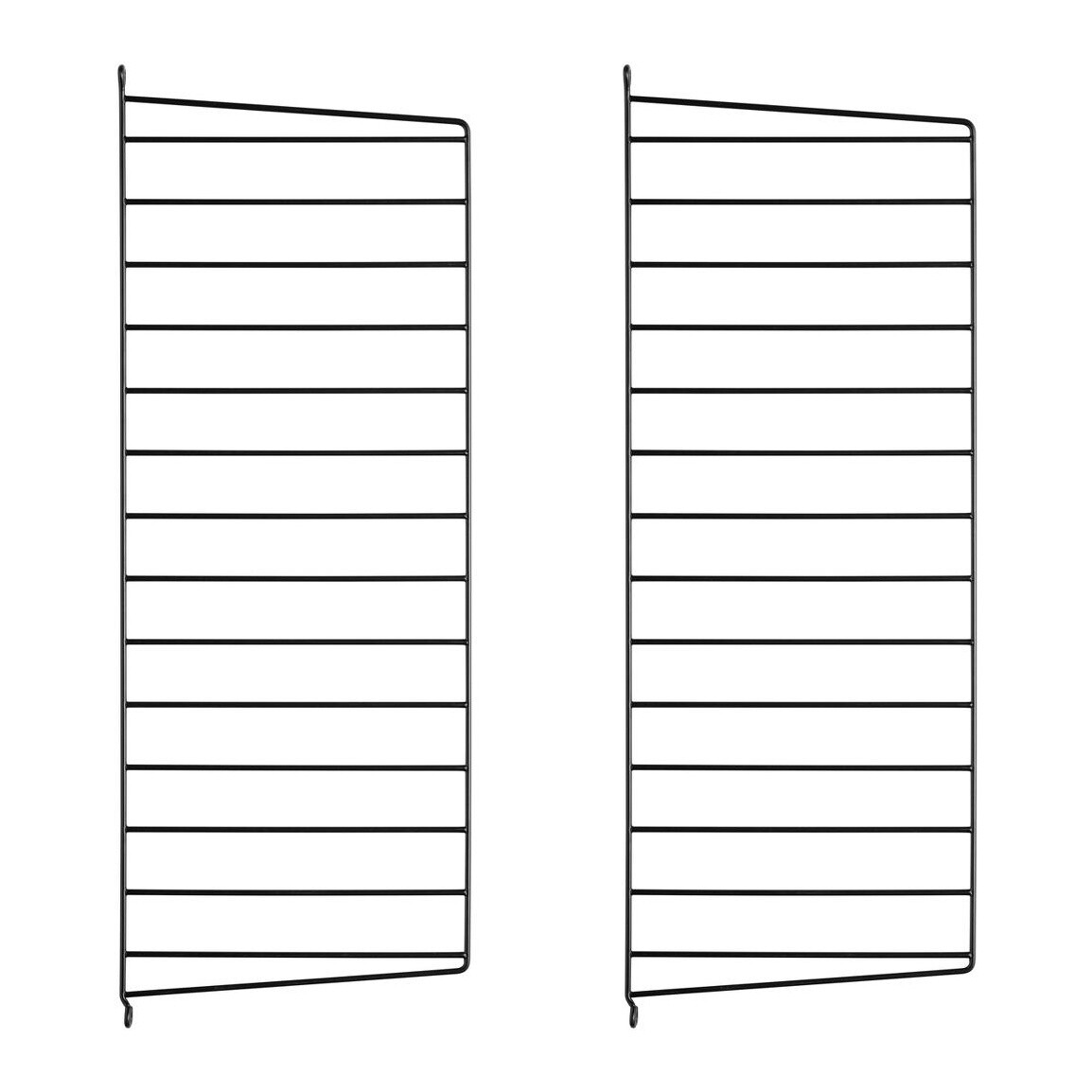 String System Wall Ladder 75x30cm