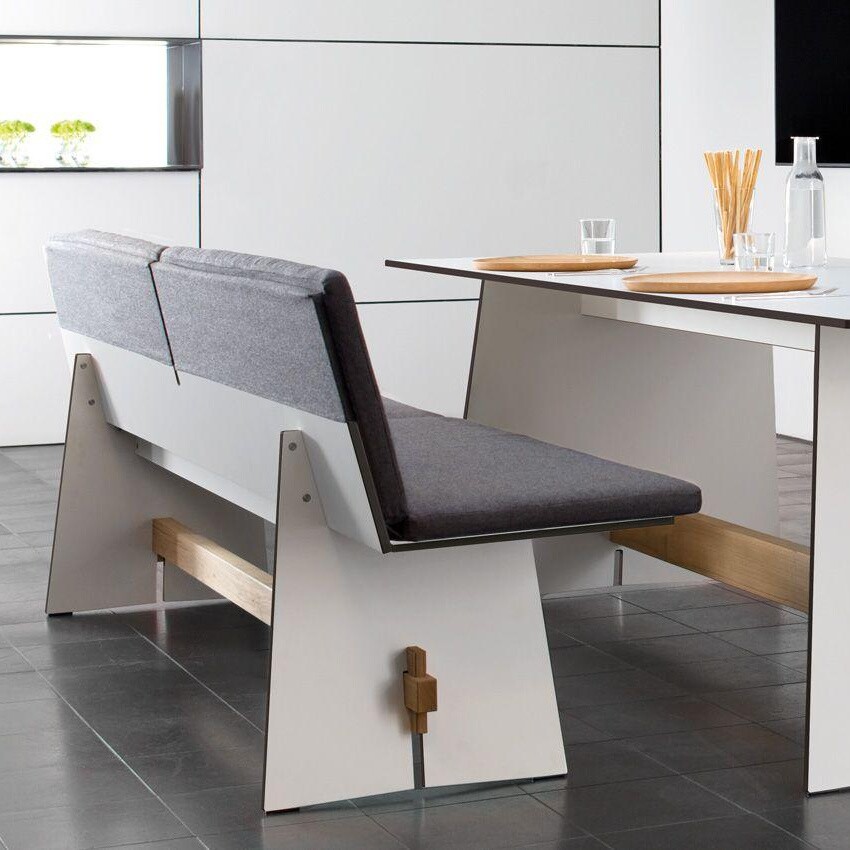 Tension Seat and Backcushion Set of 2