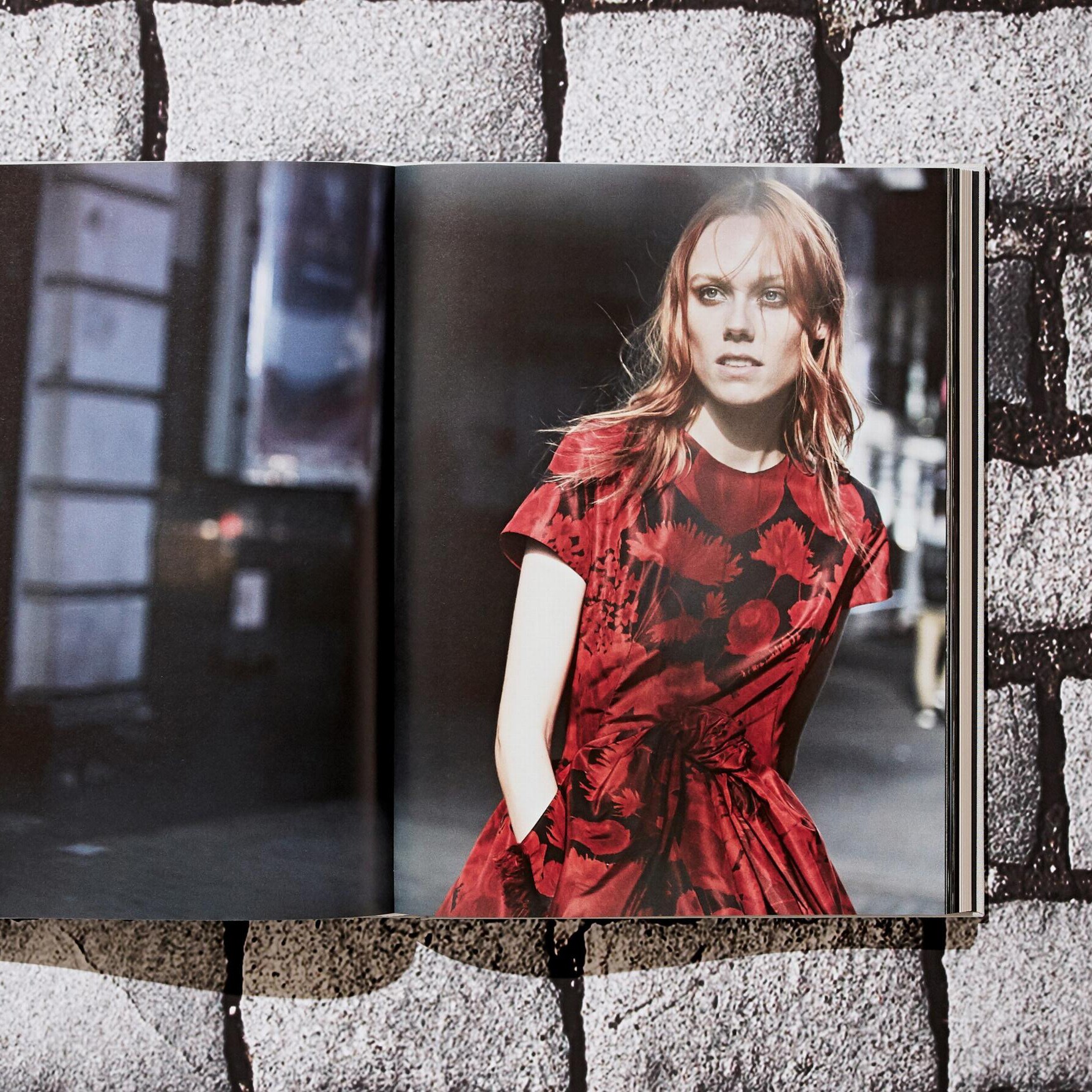 Peter Lindbergh Dior Illustrated Book