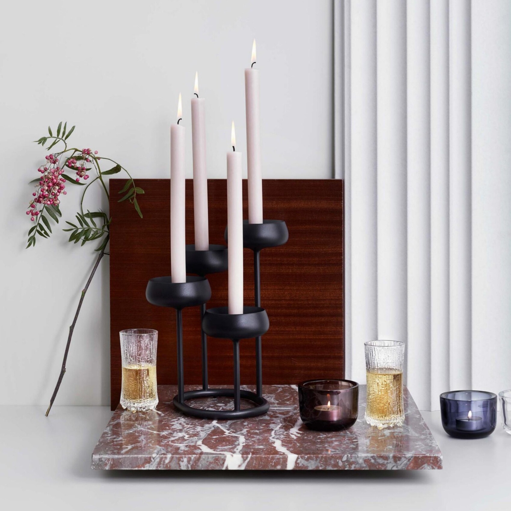 Ultima Thule Champagne Glass 18cl Set of 2