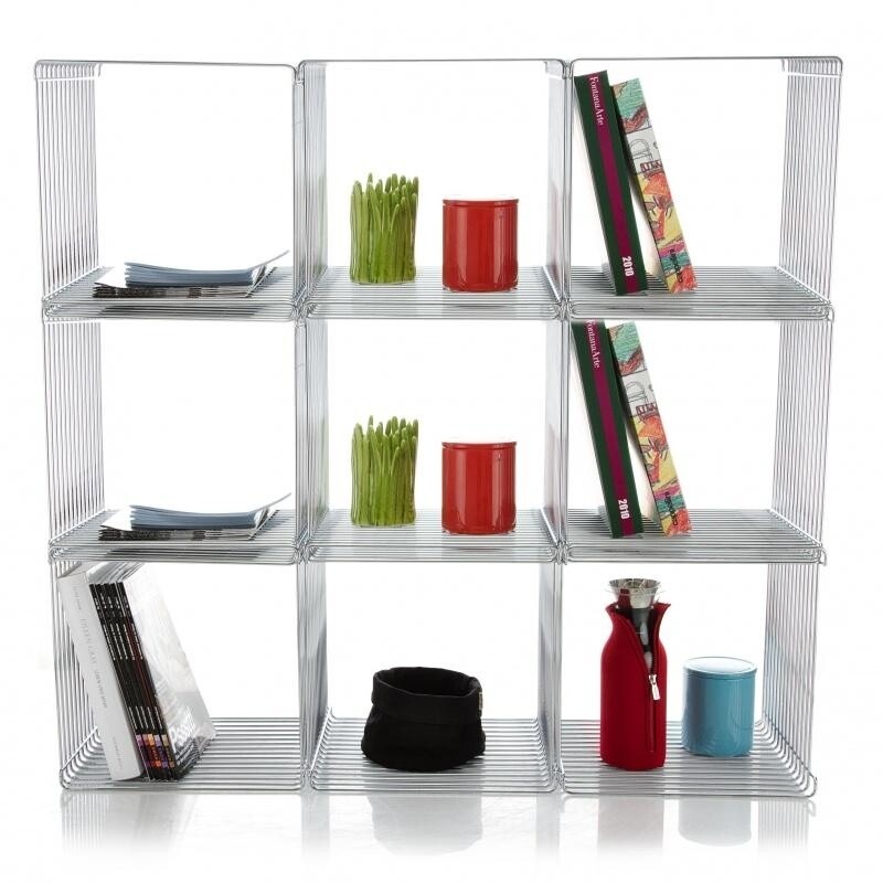 Panton Wire Shelf Modul