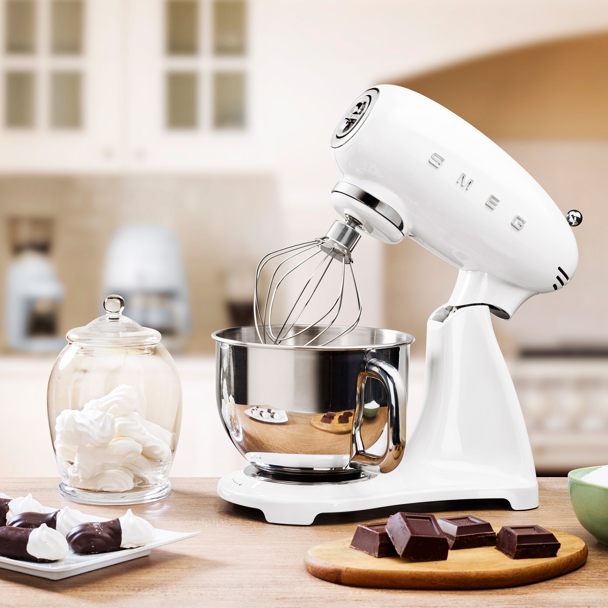 SMF03 Food Processor Full Colour