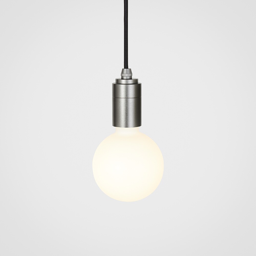 Sphere III LED E27 GLOBE 360° 7W =} 48W Dim To Warm