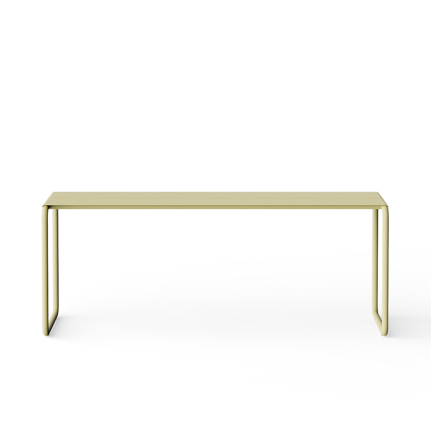 Sine Outdoor Bench
