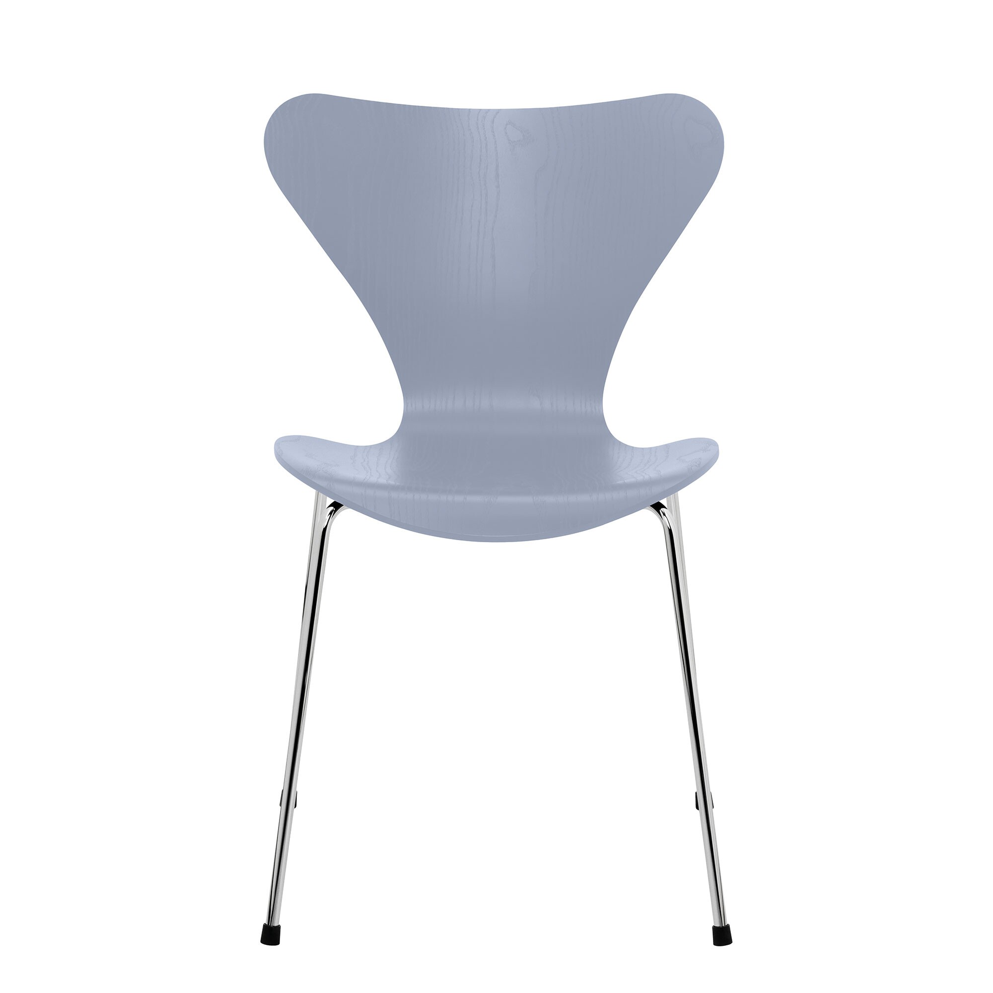 Serie 7™ Chair Dyed Ash Chromed Base