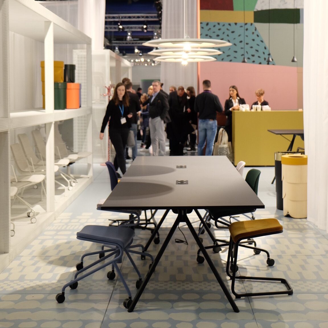 w171 Alma s Suspension Lamp